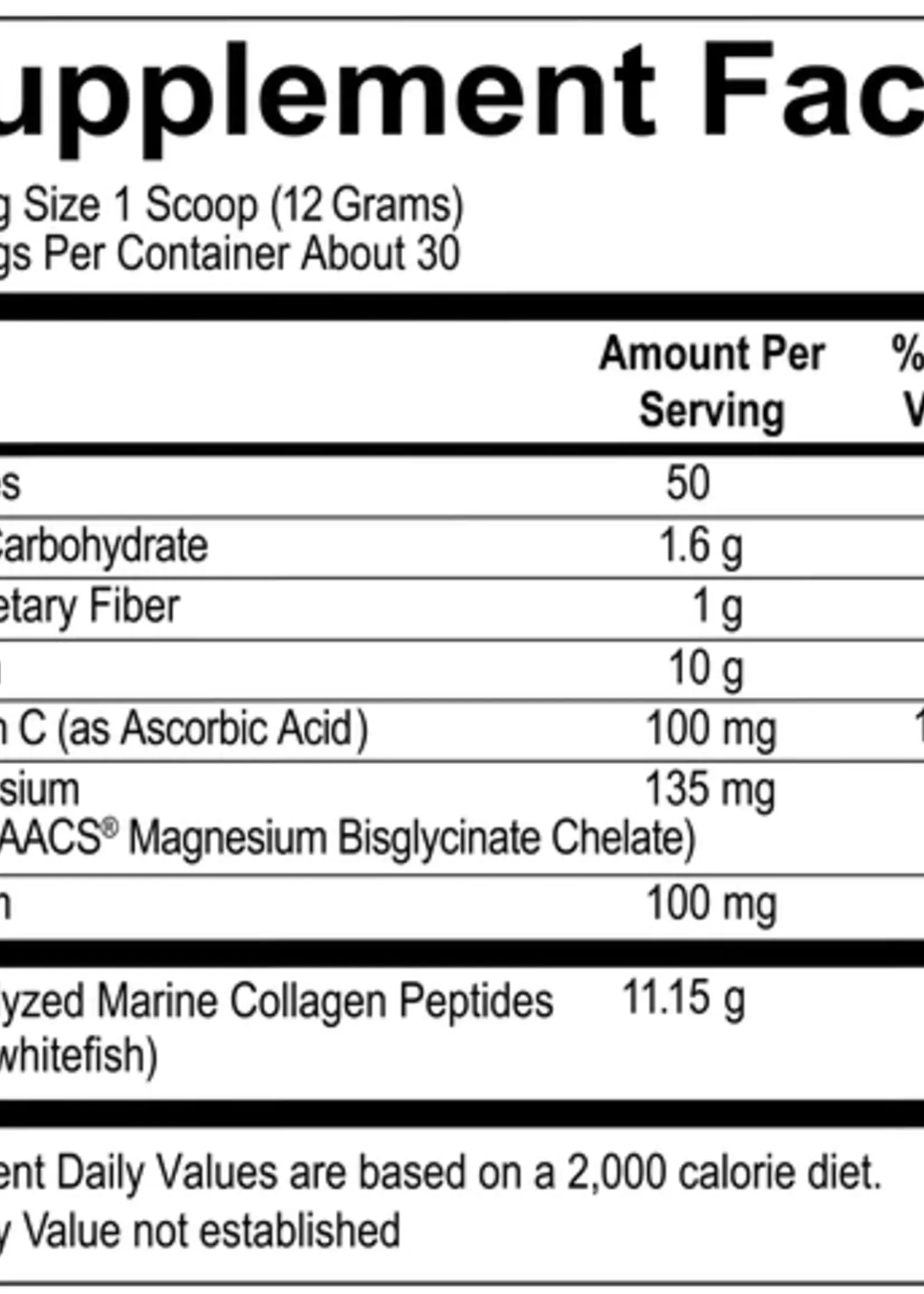 Revive/RAW Revive Collagen