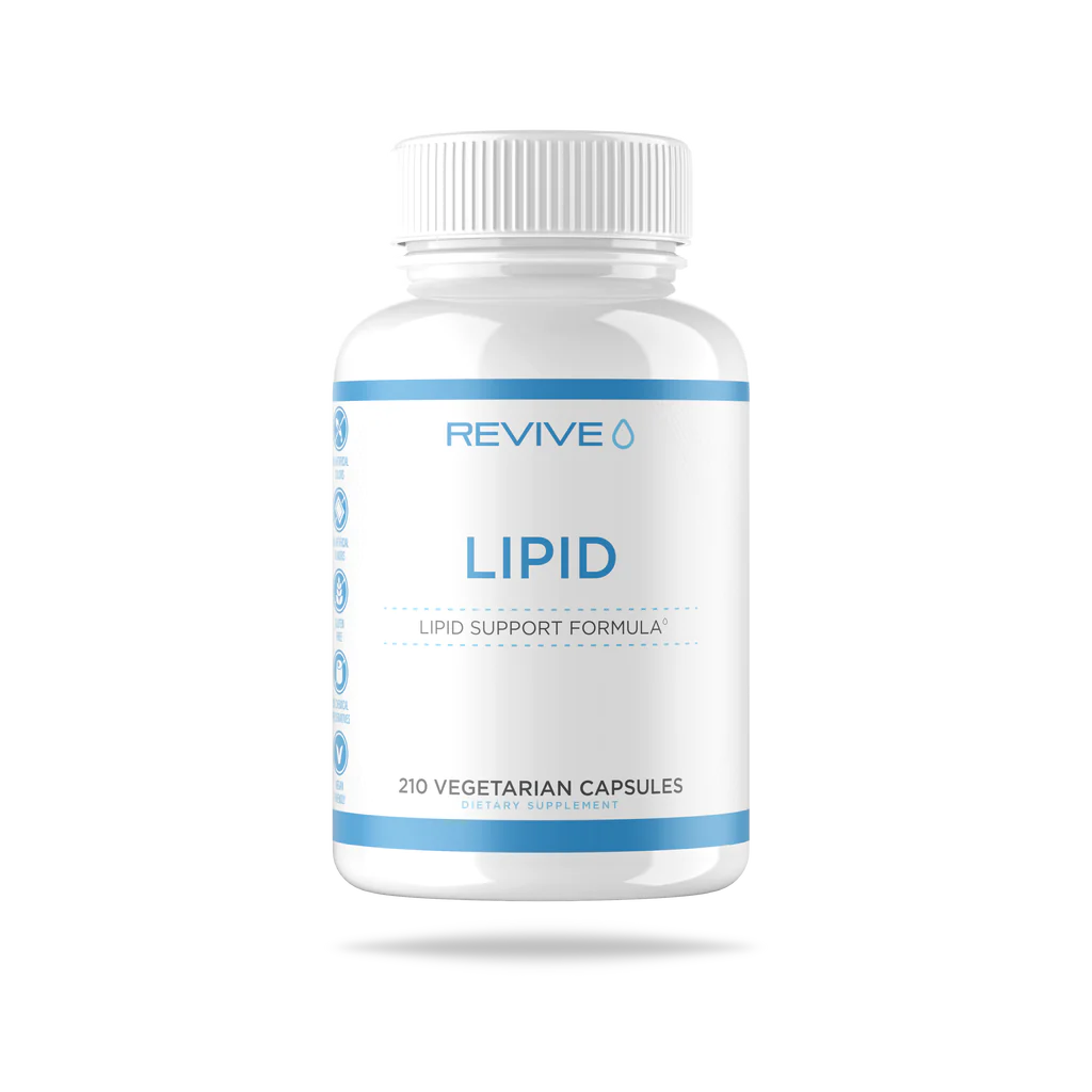 Revive/RAW Revive Lipid