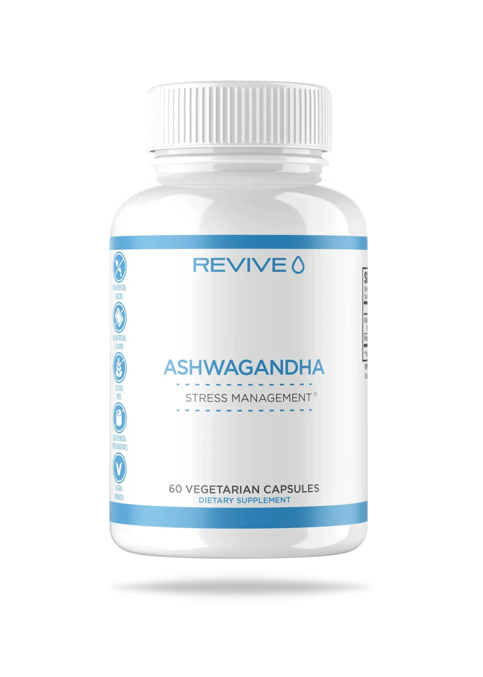 Revive/RAW Revive Ashwaghanda