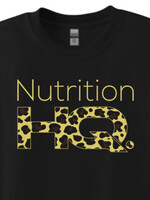NutritionHQ. Cheetah Tee (LE)