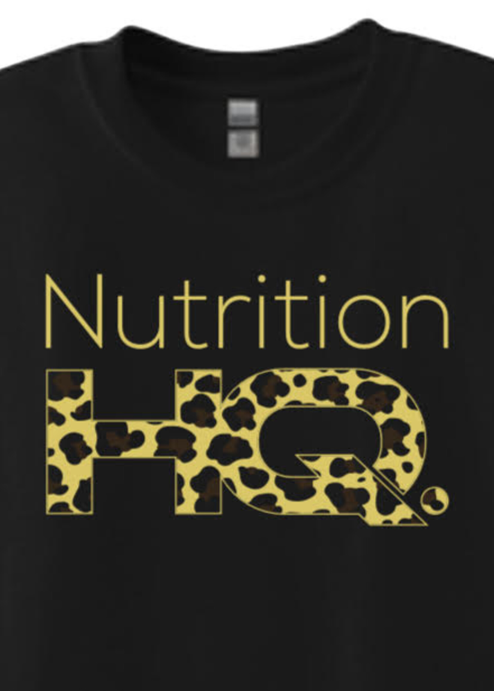 NutritionHQ. Cheetah Tee (LE)