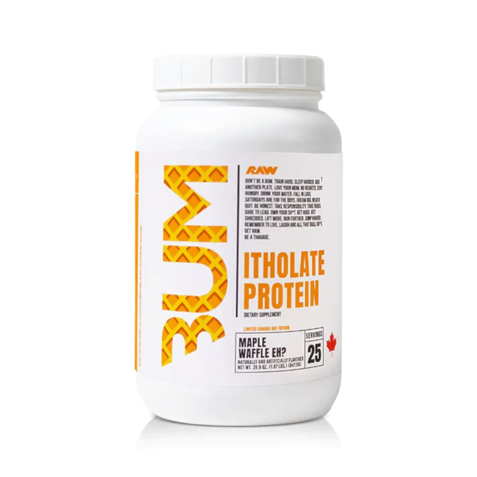 Revive/RAW RAW CBum Itholate
