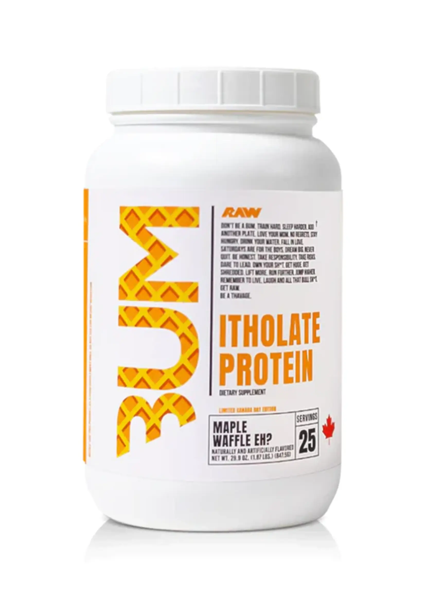Revive/RAW RAW CBum Itholate