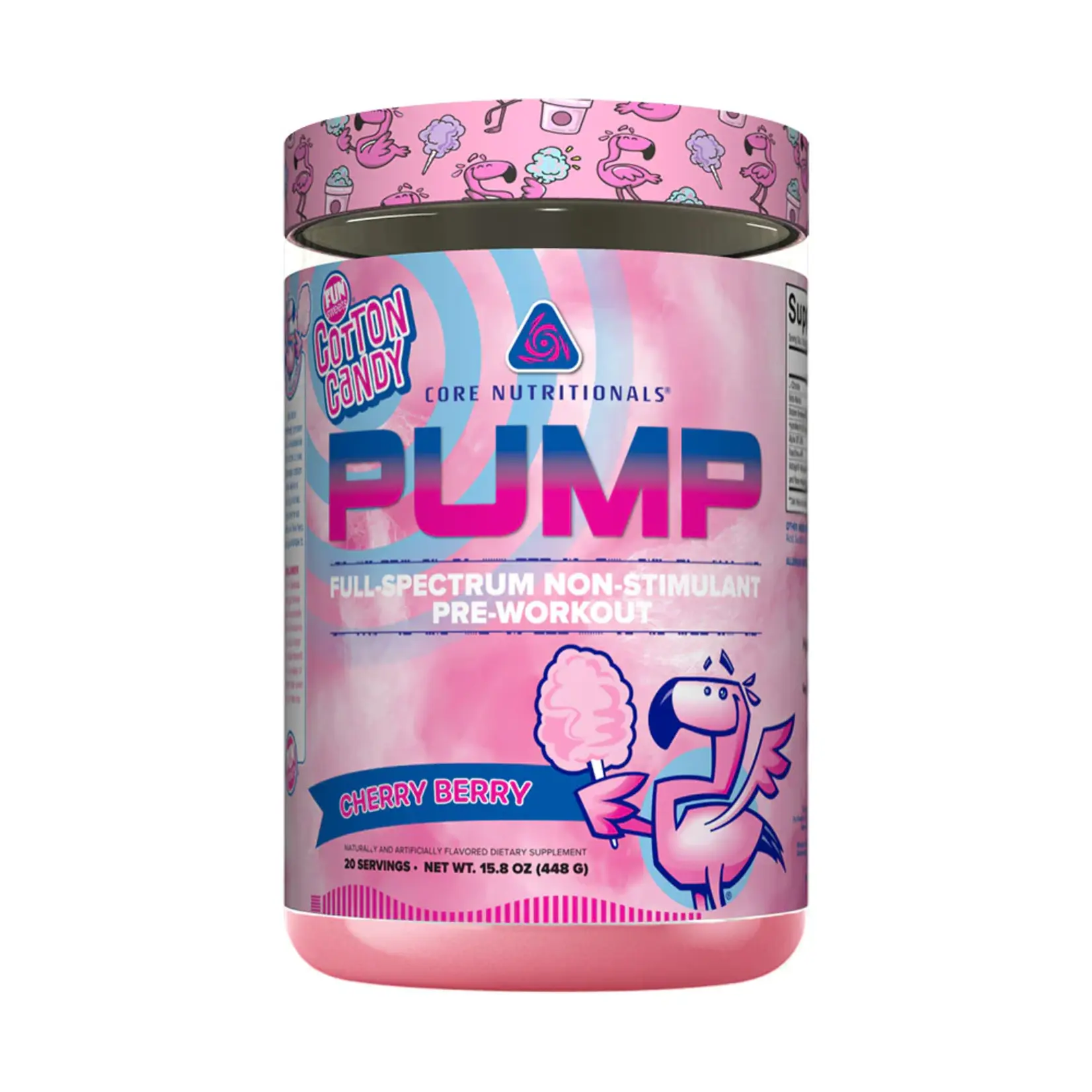 Core Nutritionals Pump