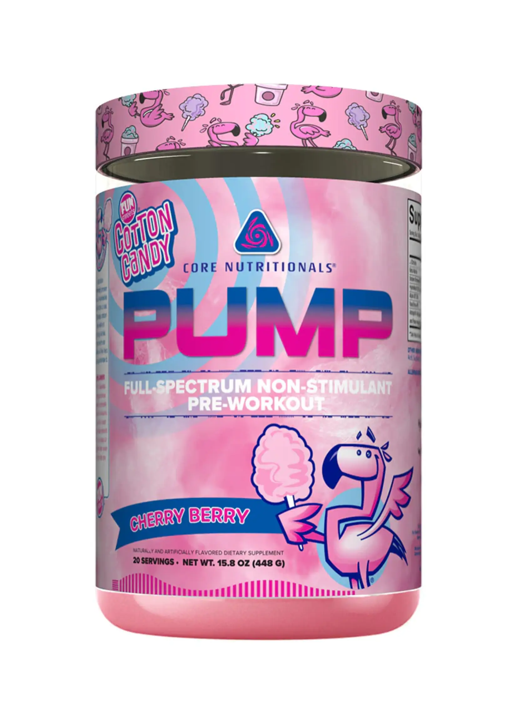 Core Nutritionals Pump