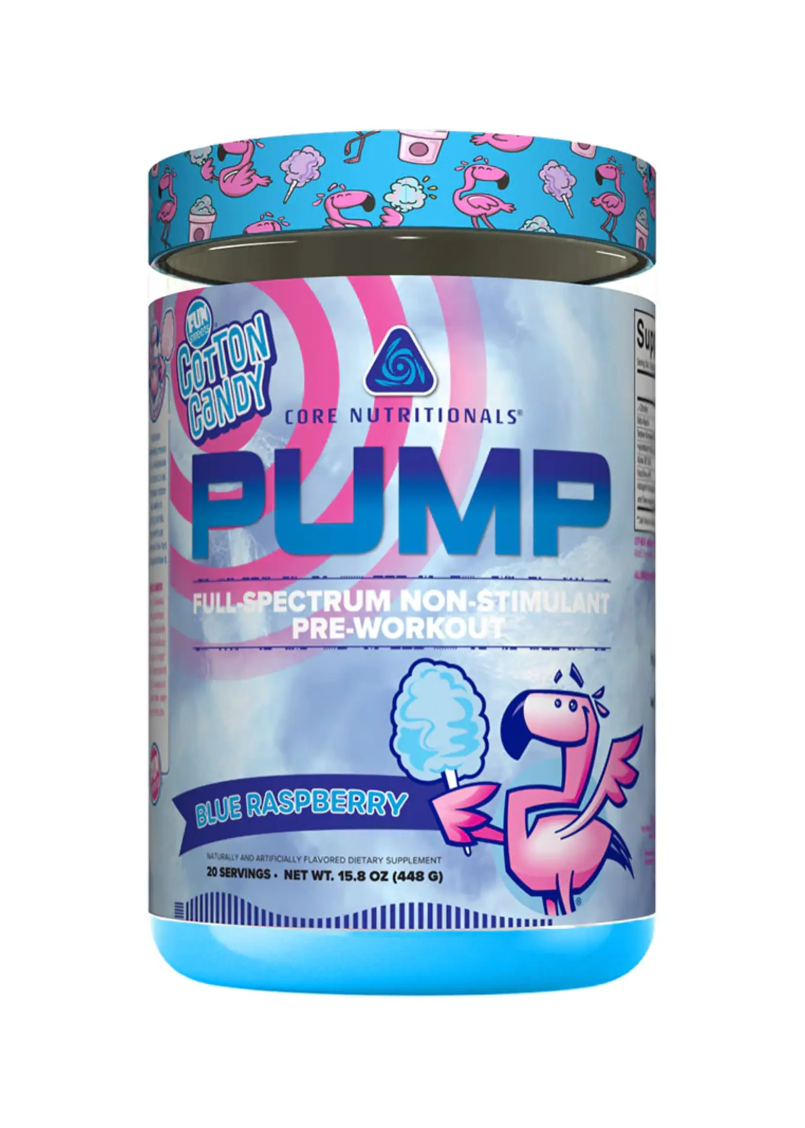 Core Nutritionals Pump
