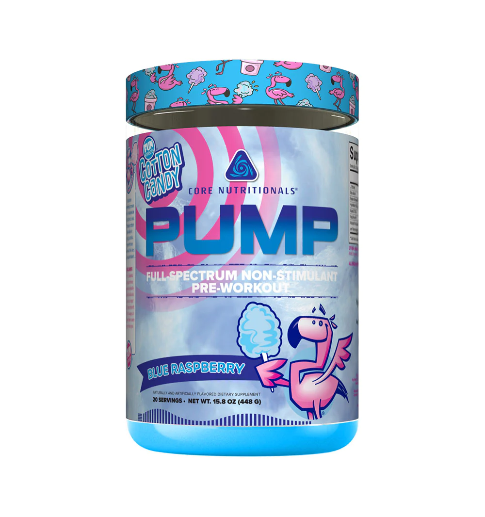 Core Nutritionals Pump