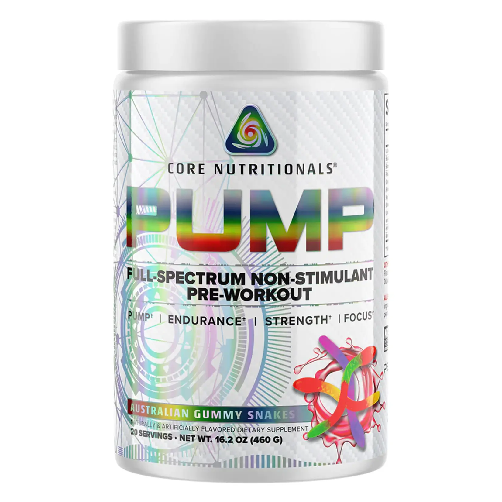 Core Nutritionals Pump