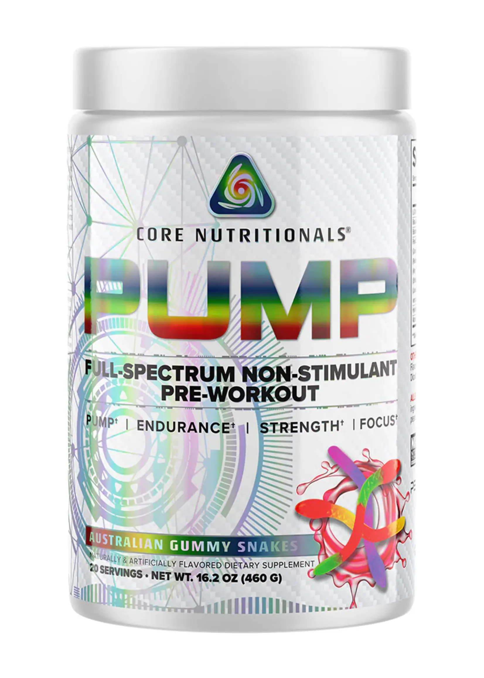 Core Nutritionals Pump