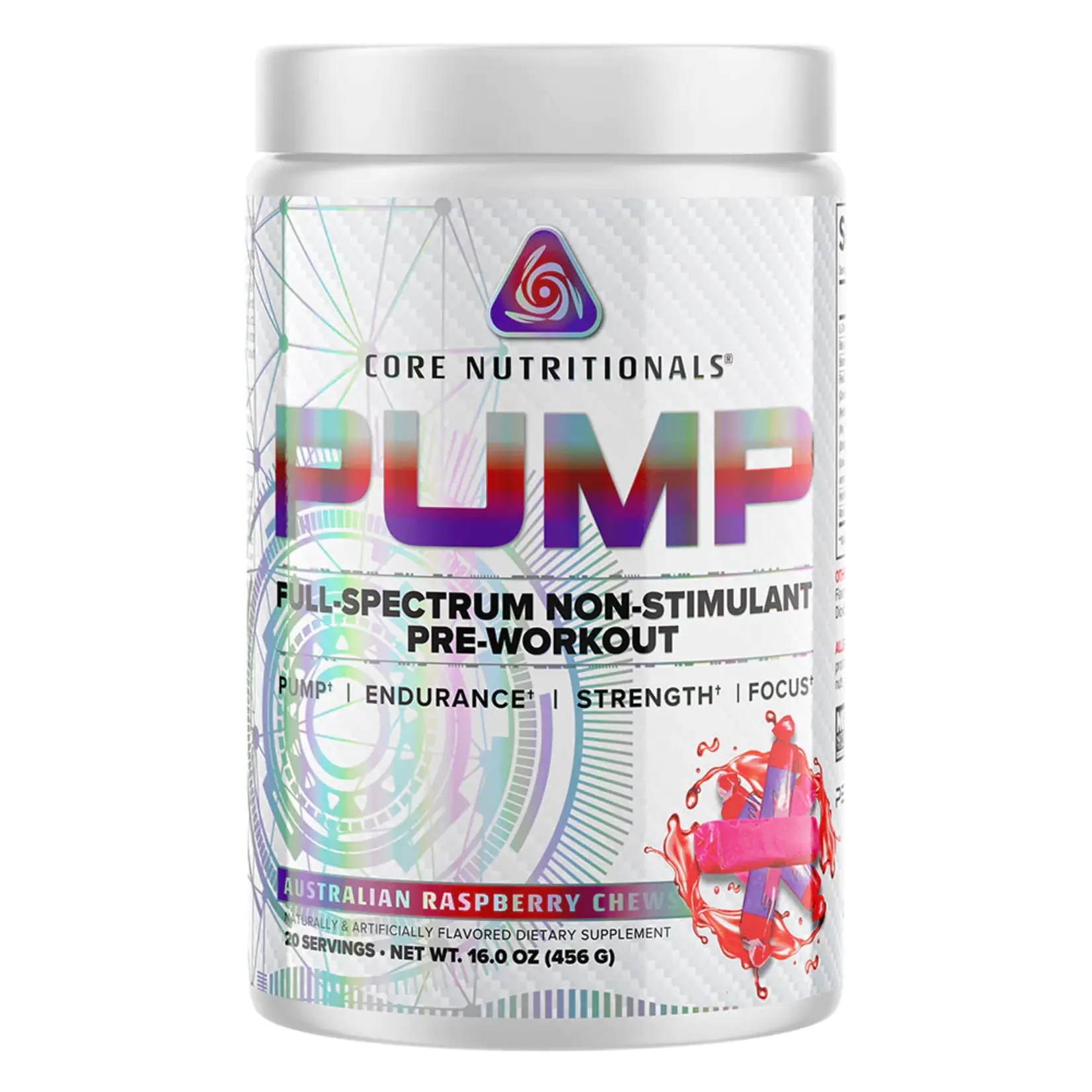 Core Nutritionals Pump