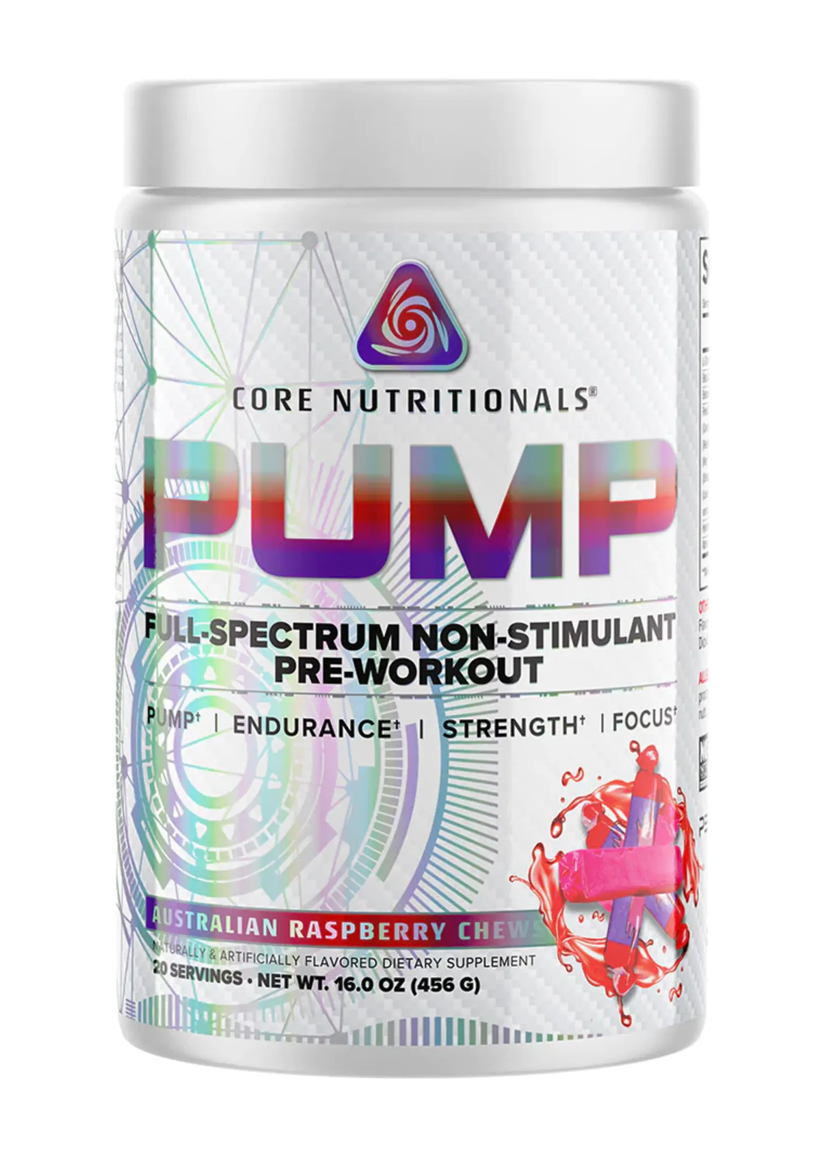 Core Nutritionals Pump