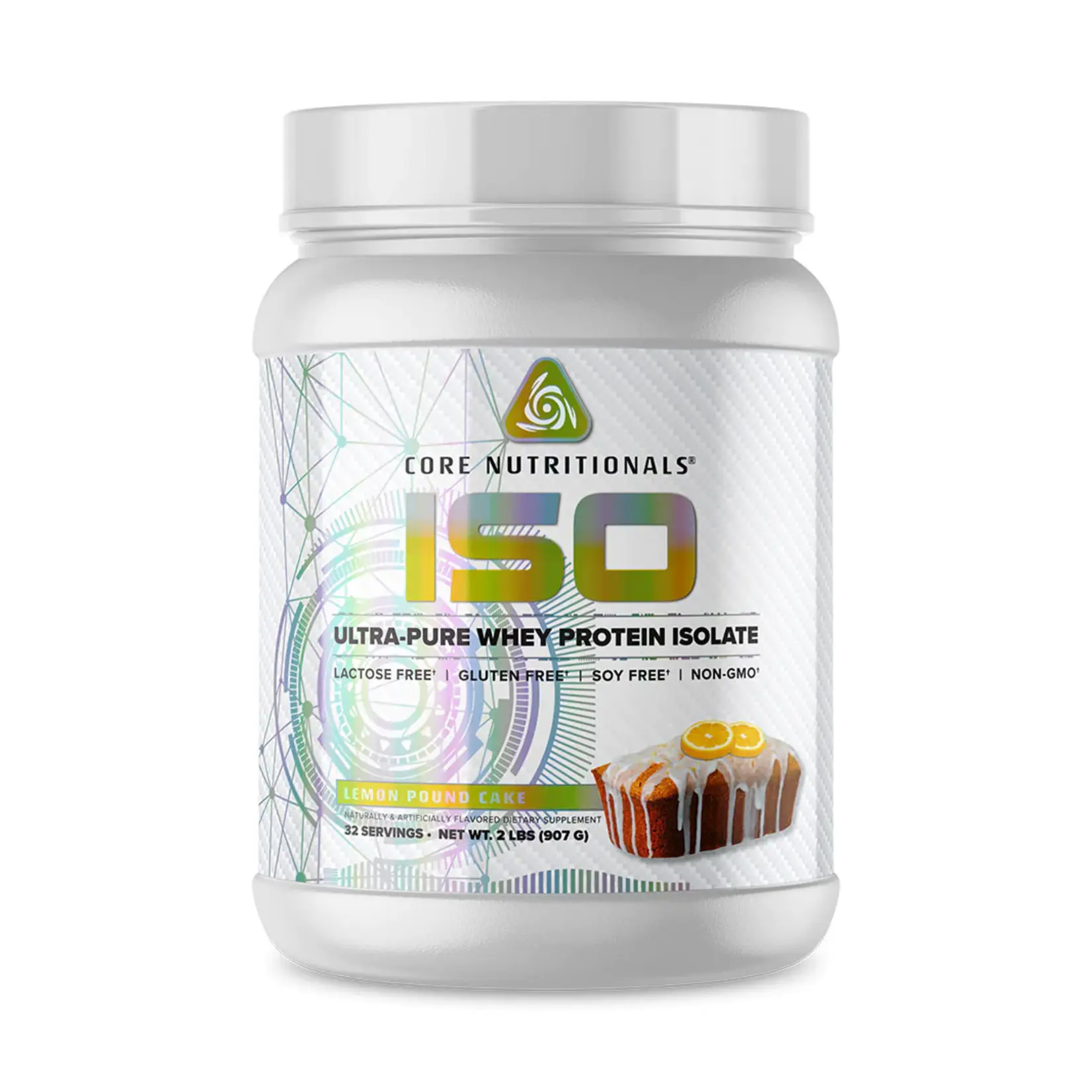 Core Nutritionals Core Nutritionals ISO