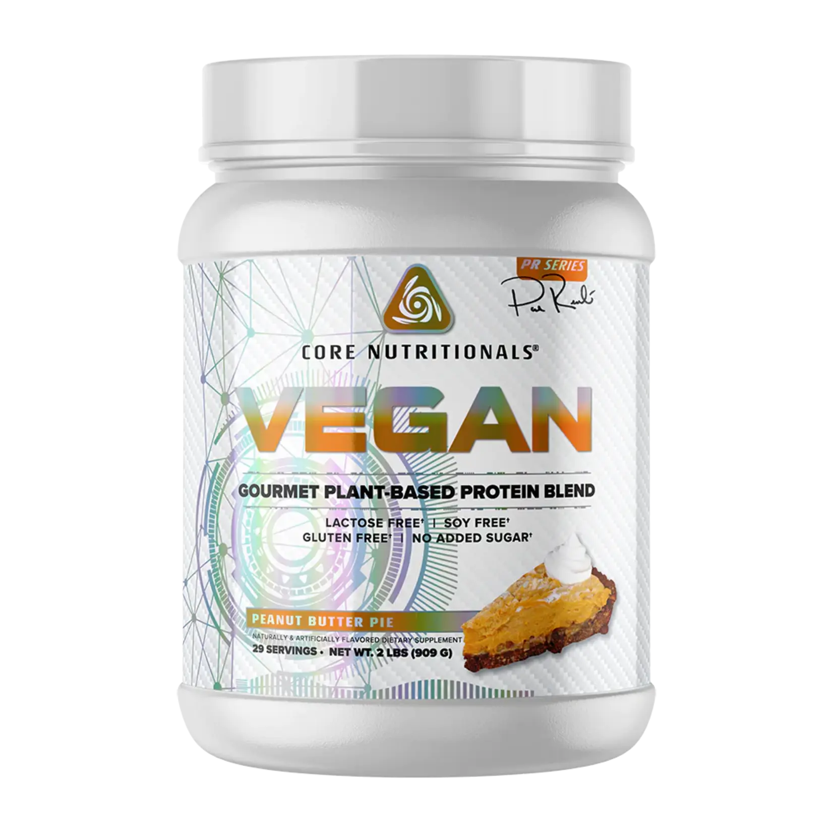 Core Nutritionals Core Nutritionals Vegan