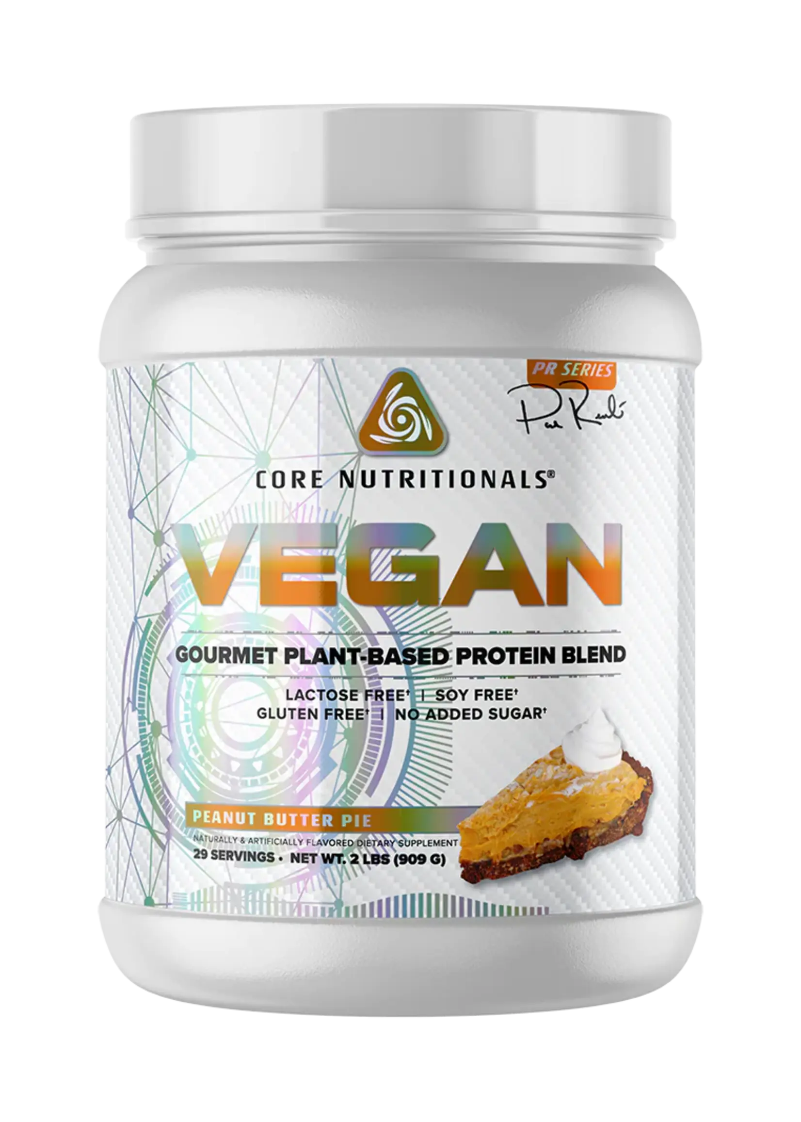 Core Nutritionals Core Nutritionals Vegan