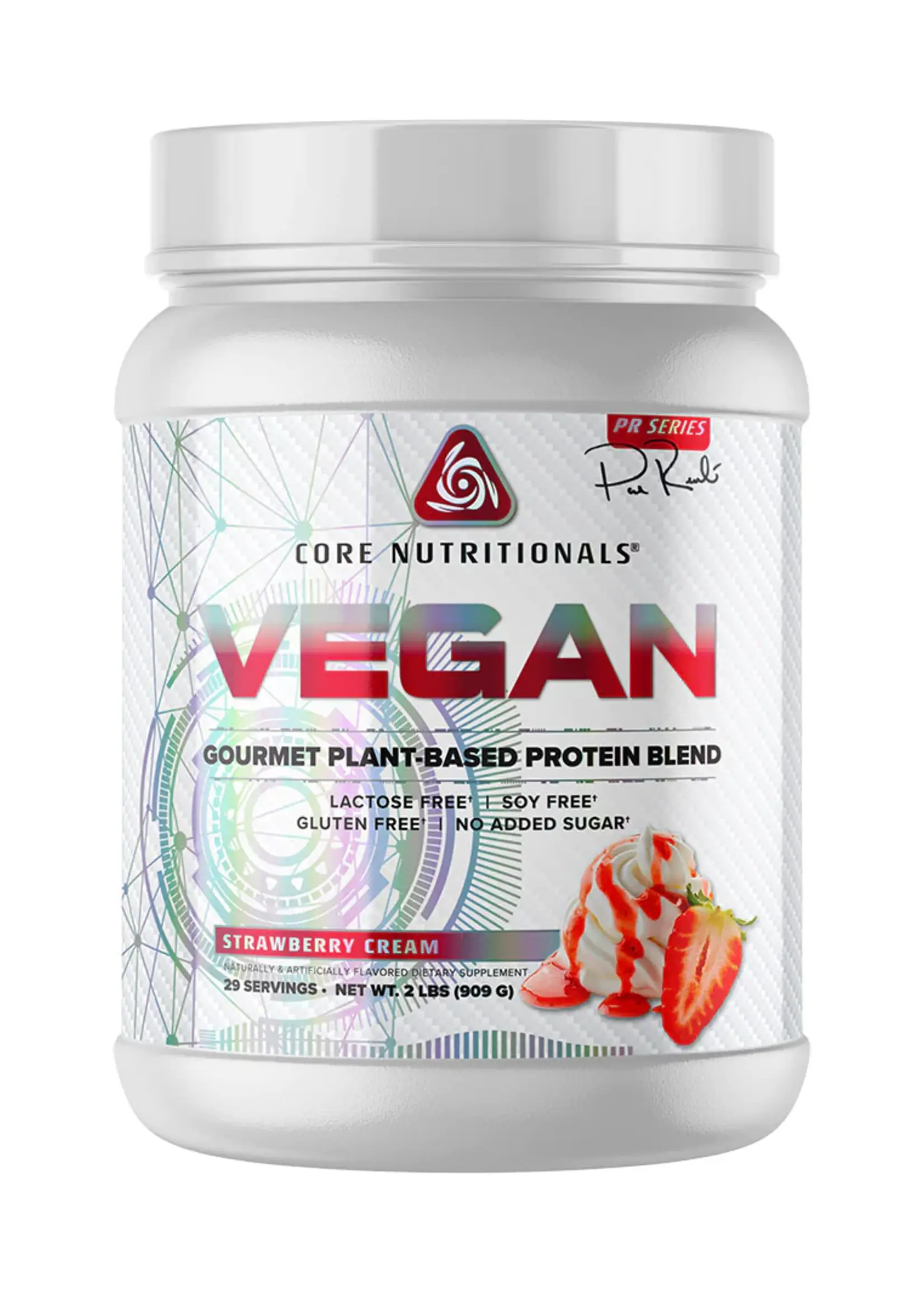 Core Nutritionals Core Nutritionals Vegan