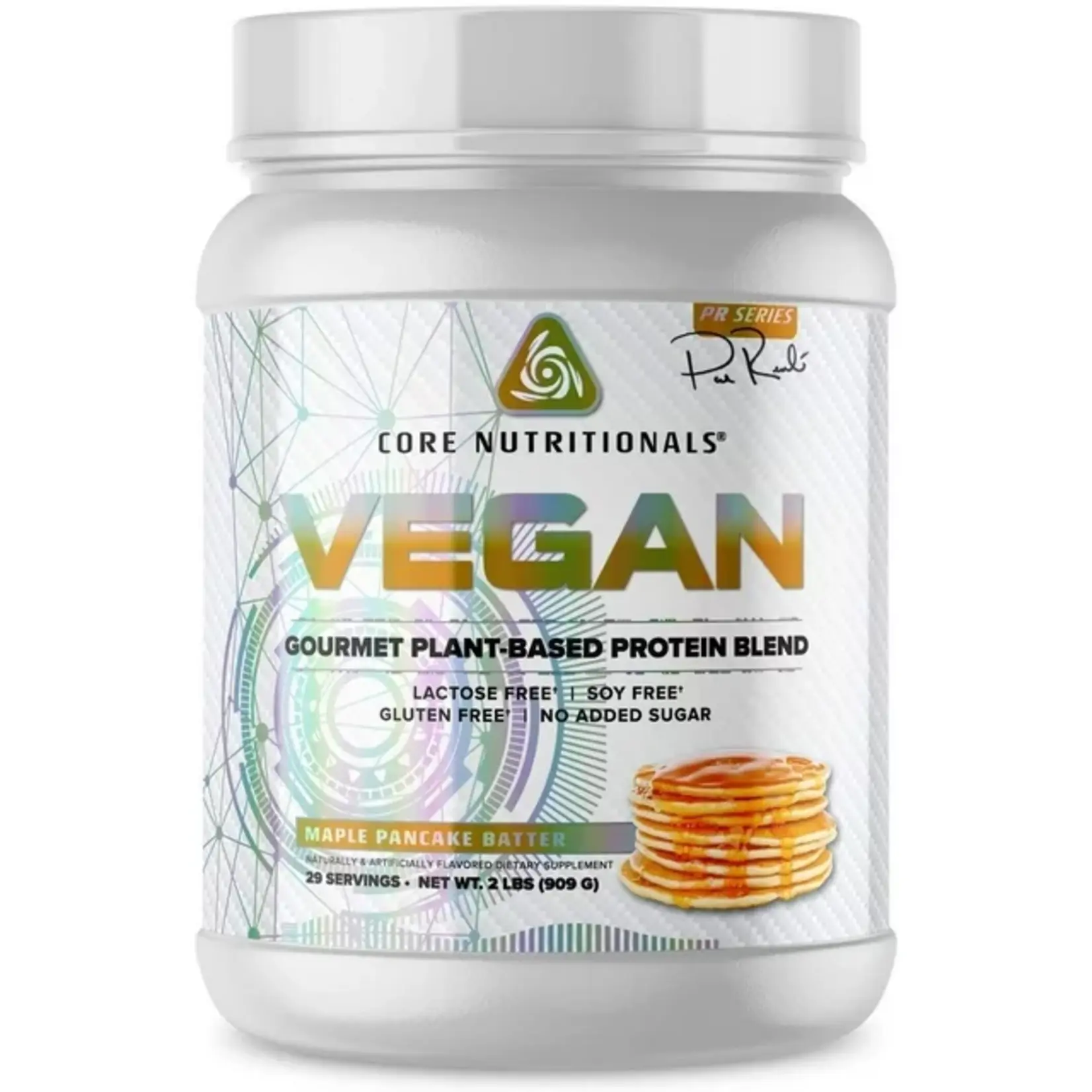 Core Nutritionals Core Nutritionals Vegan