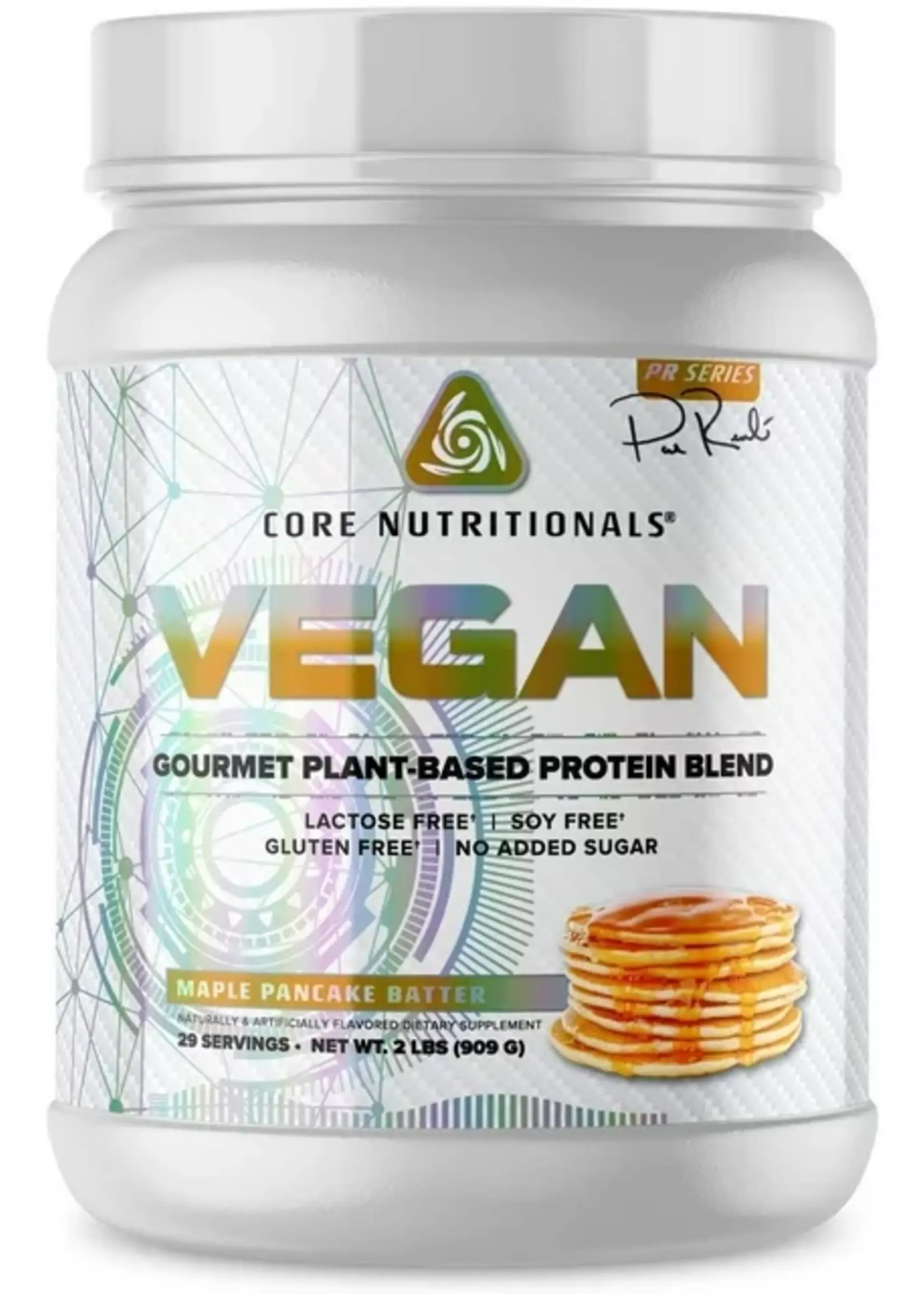 Core Nutritionals Core Nutritionals Vegan
