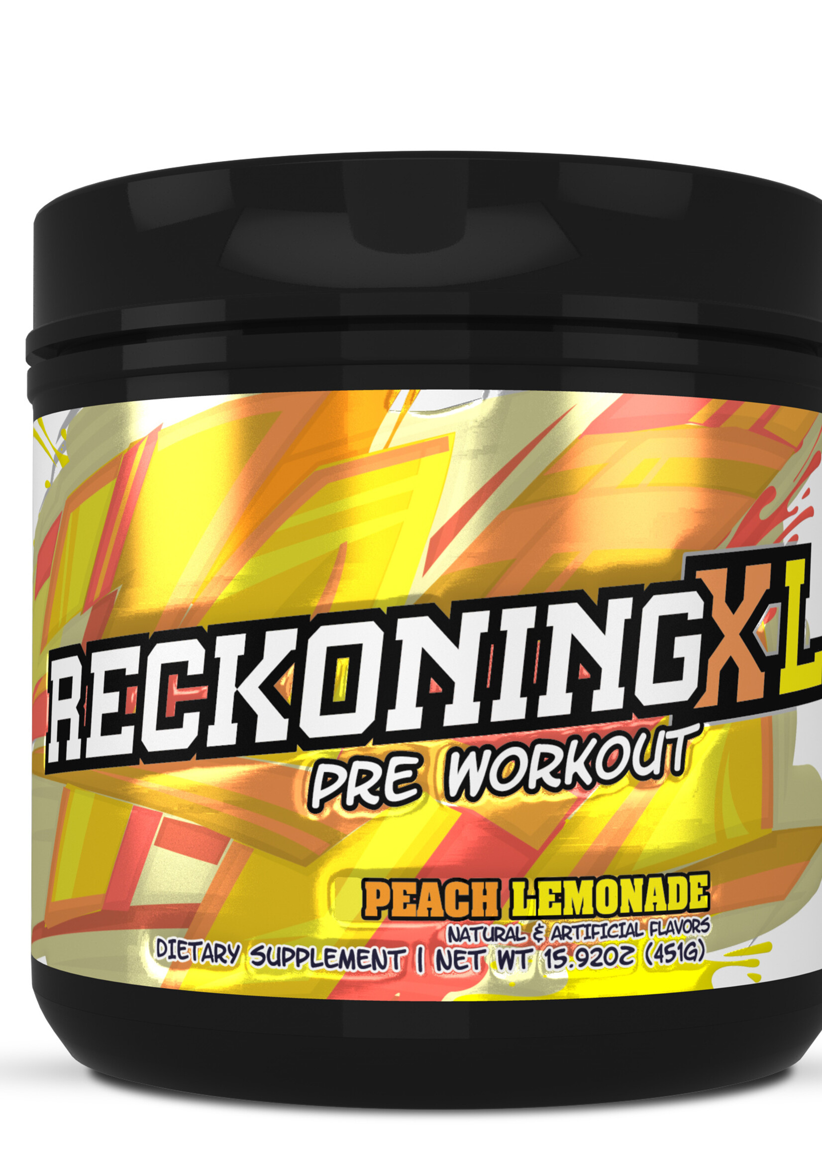 HC Platinum Reckoning XL *NEW*