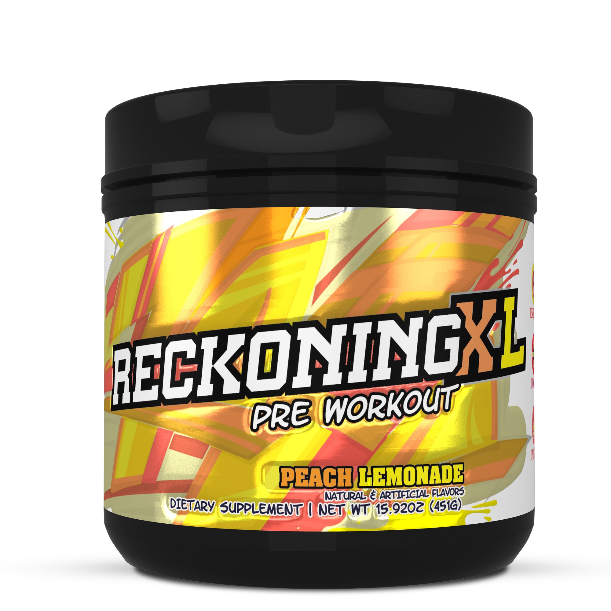 HC Platinum Reckoning XL *NEW*