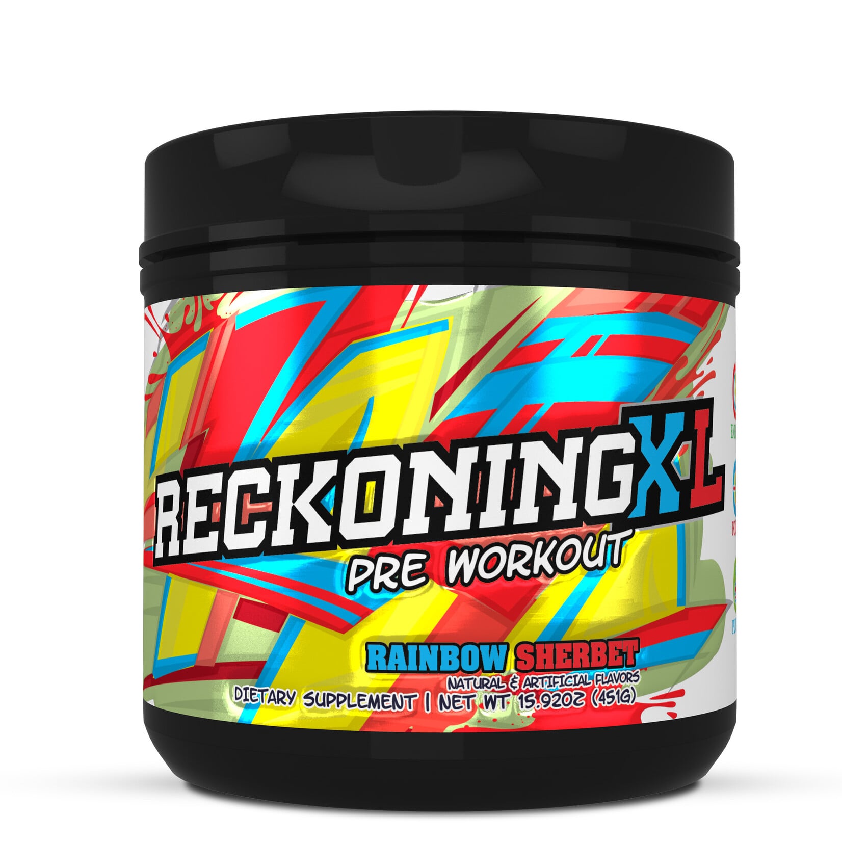 HC Platinum Reckoning XL *NEW*