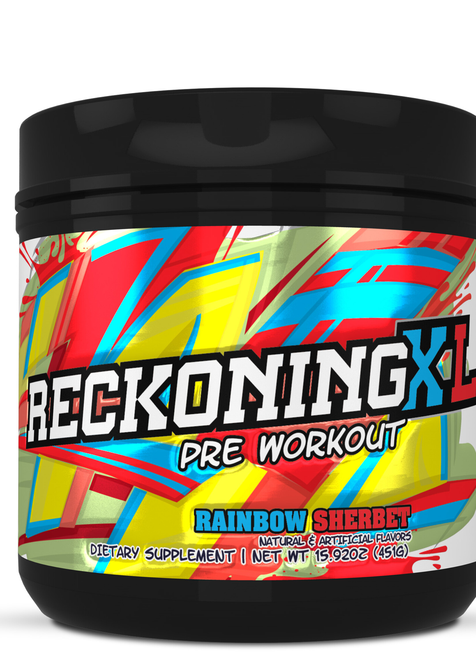 HC Platinum Reckoning XL *NEW*