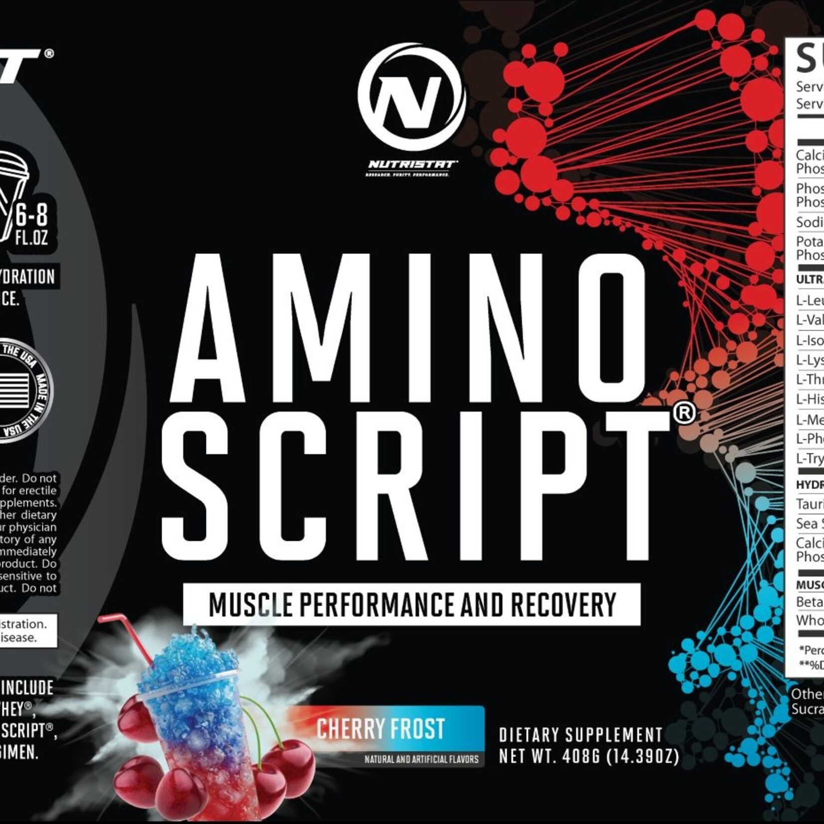 Nutristat Nutristat Amino Script