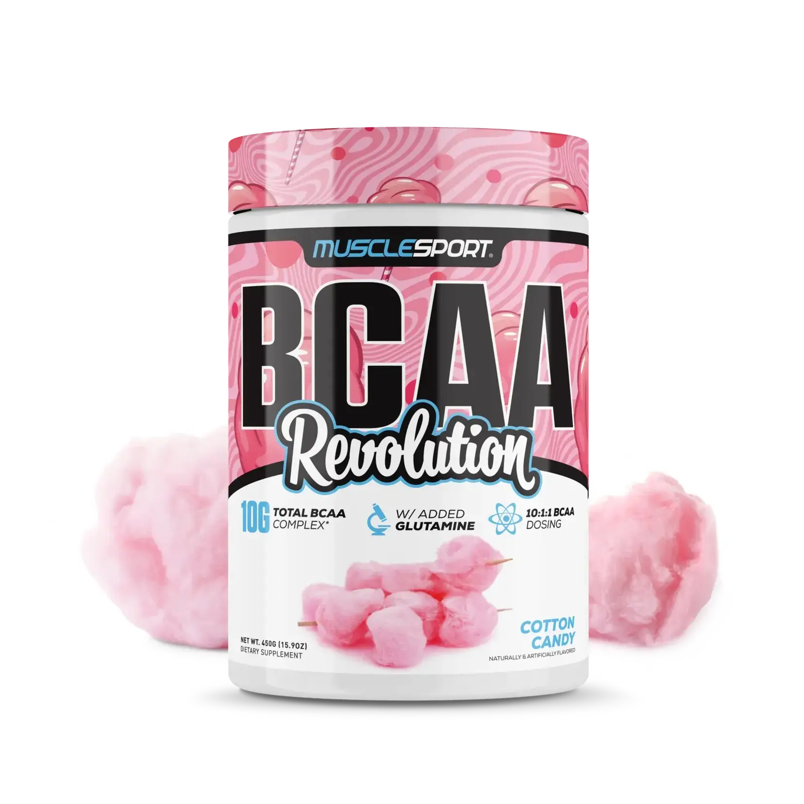 Muscle Sport Muscle Sport BCAA Revolution