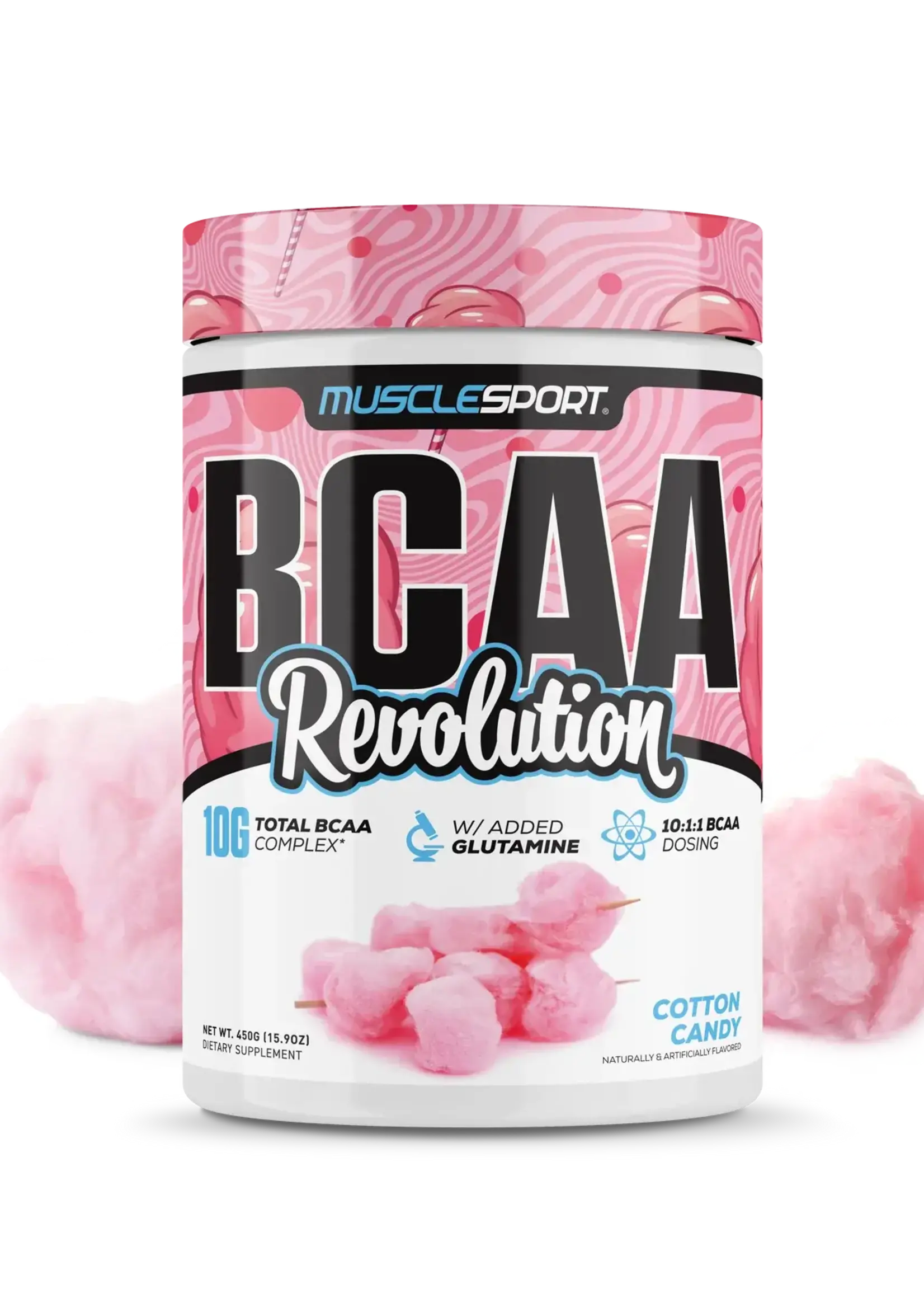 Muscle Sport Muscle Sport BCAA Revolution