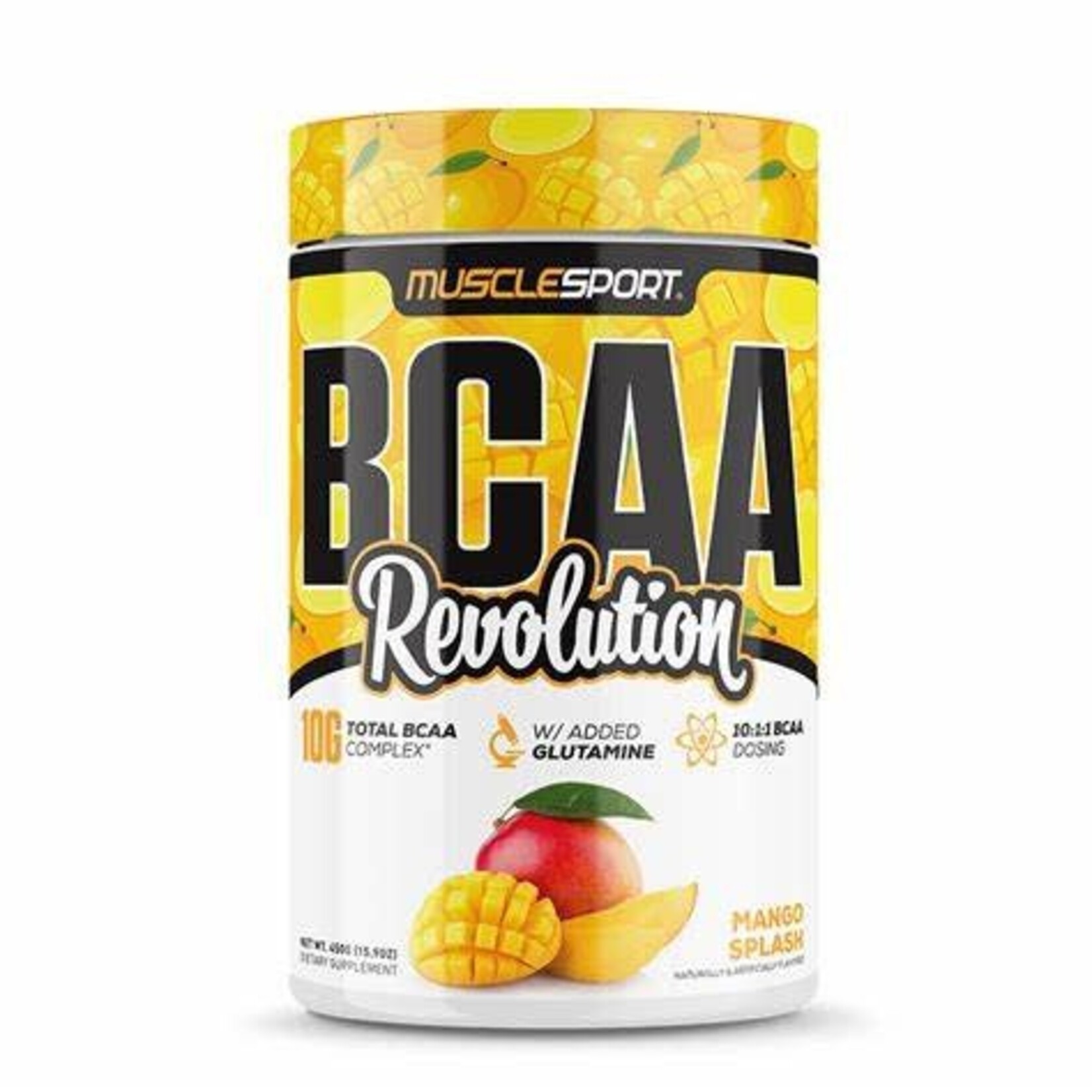 Muscle Sport Muscle Sport BCAA Revolution