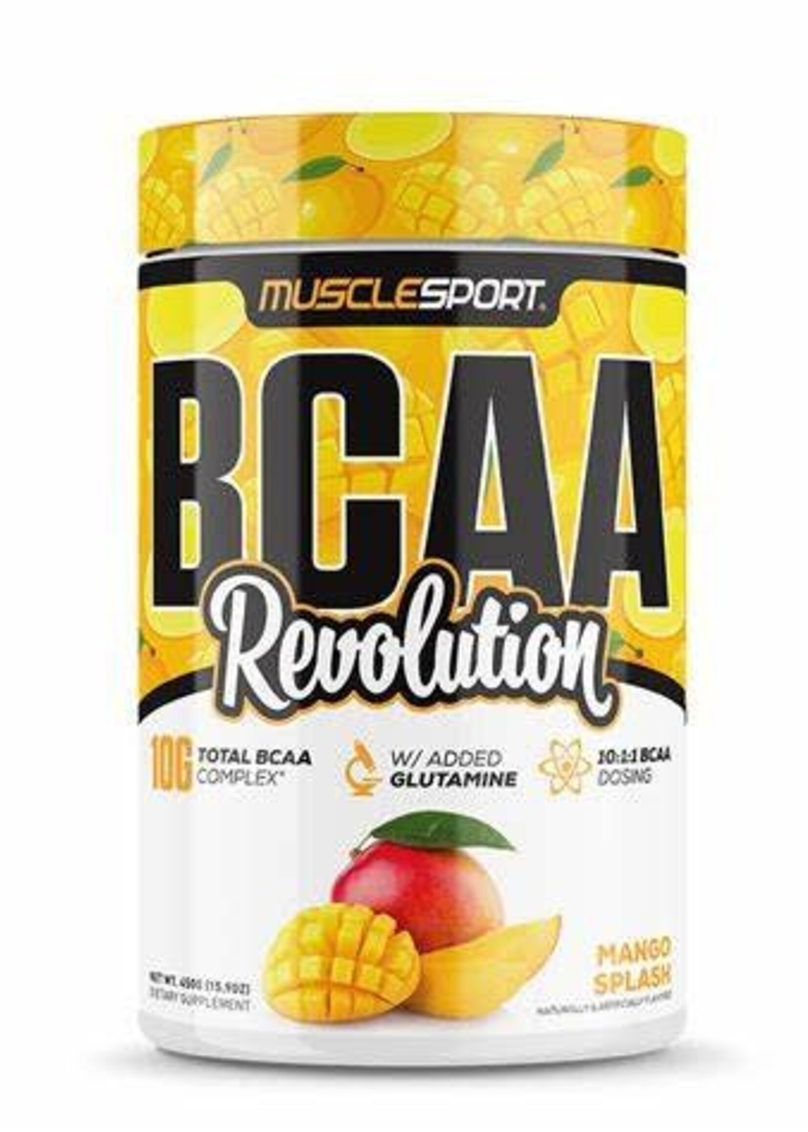 Muscle Sport Muscle Sport BCAA Revolution