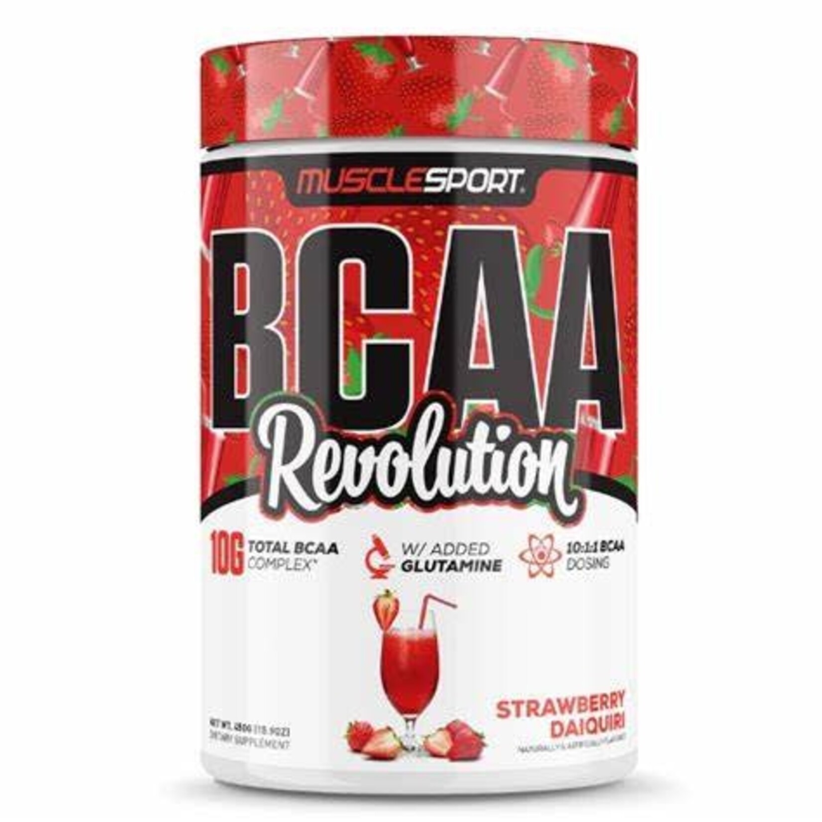 Muscle Sport Muscle Sport BCAA Revolution