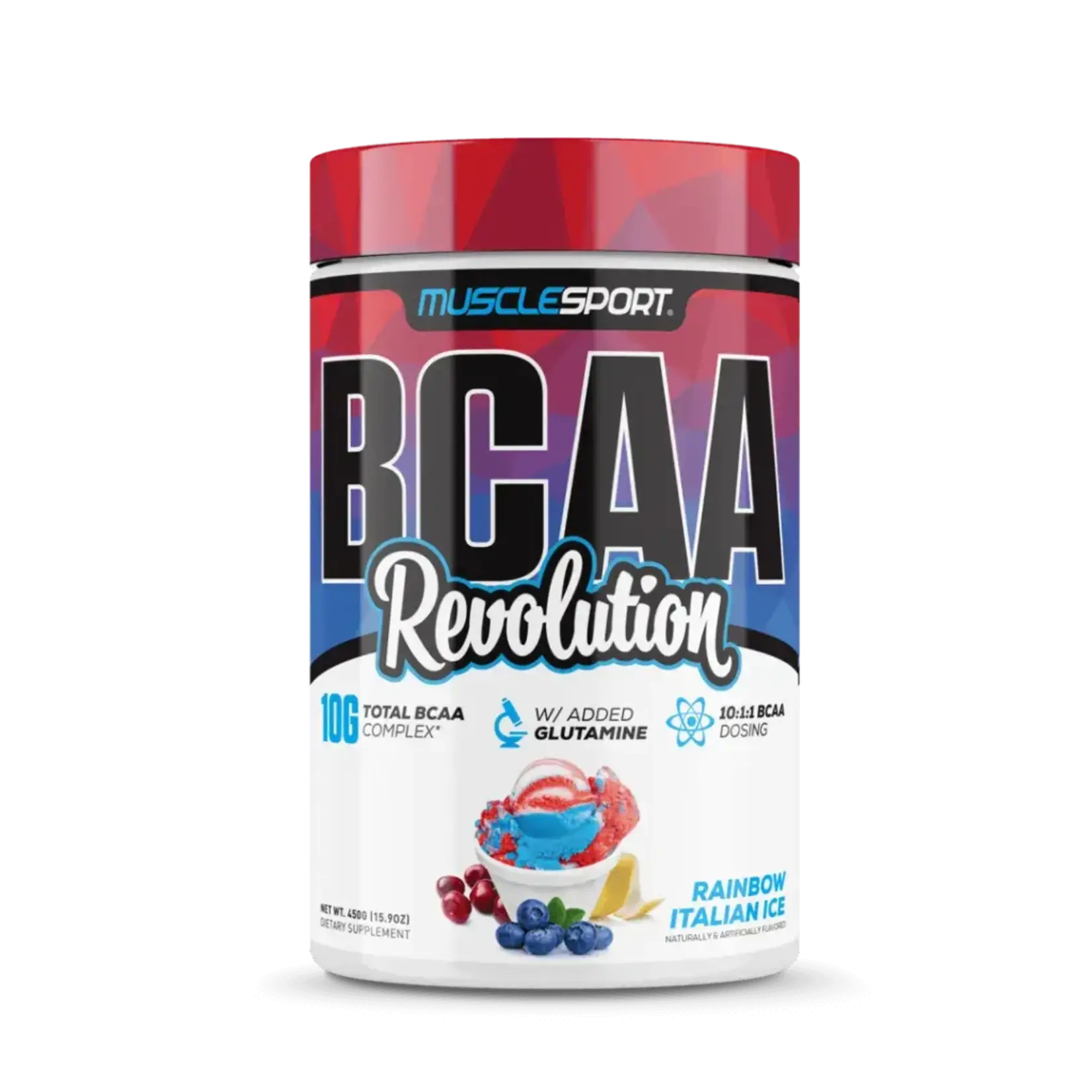 Muscle Sport Muscle Sport BCAA Revolution
