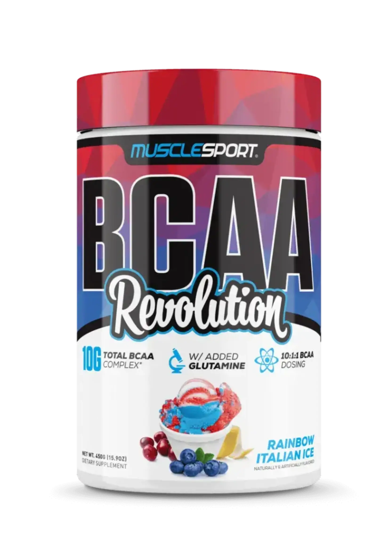 Muscle Sport Muscle Sport BCAA Revolution