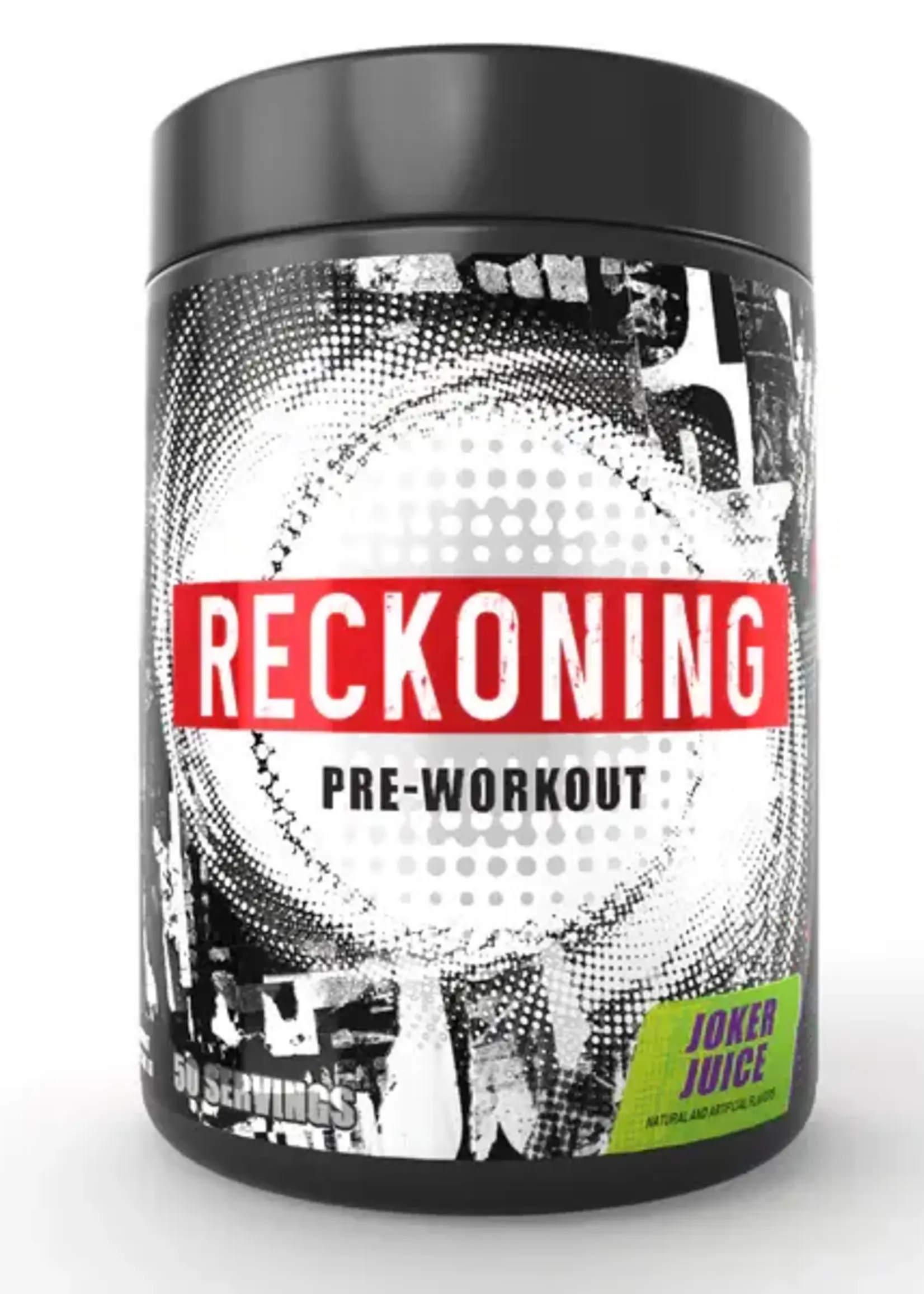 HC Platinum HC Platinum Reckoning