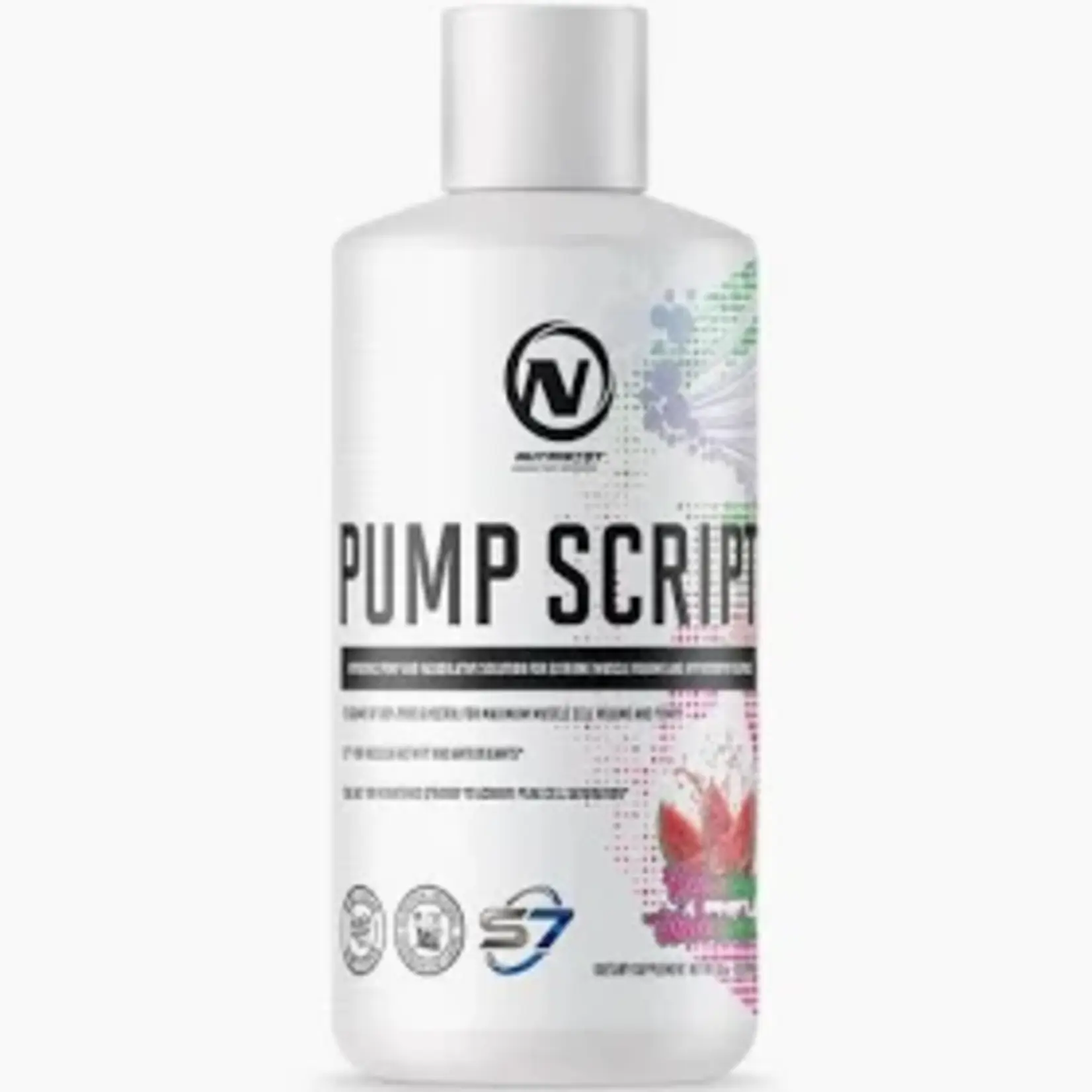 Nutristat Nutristat Pump Script Watermelon