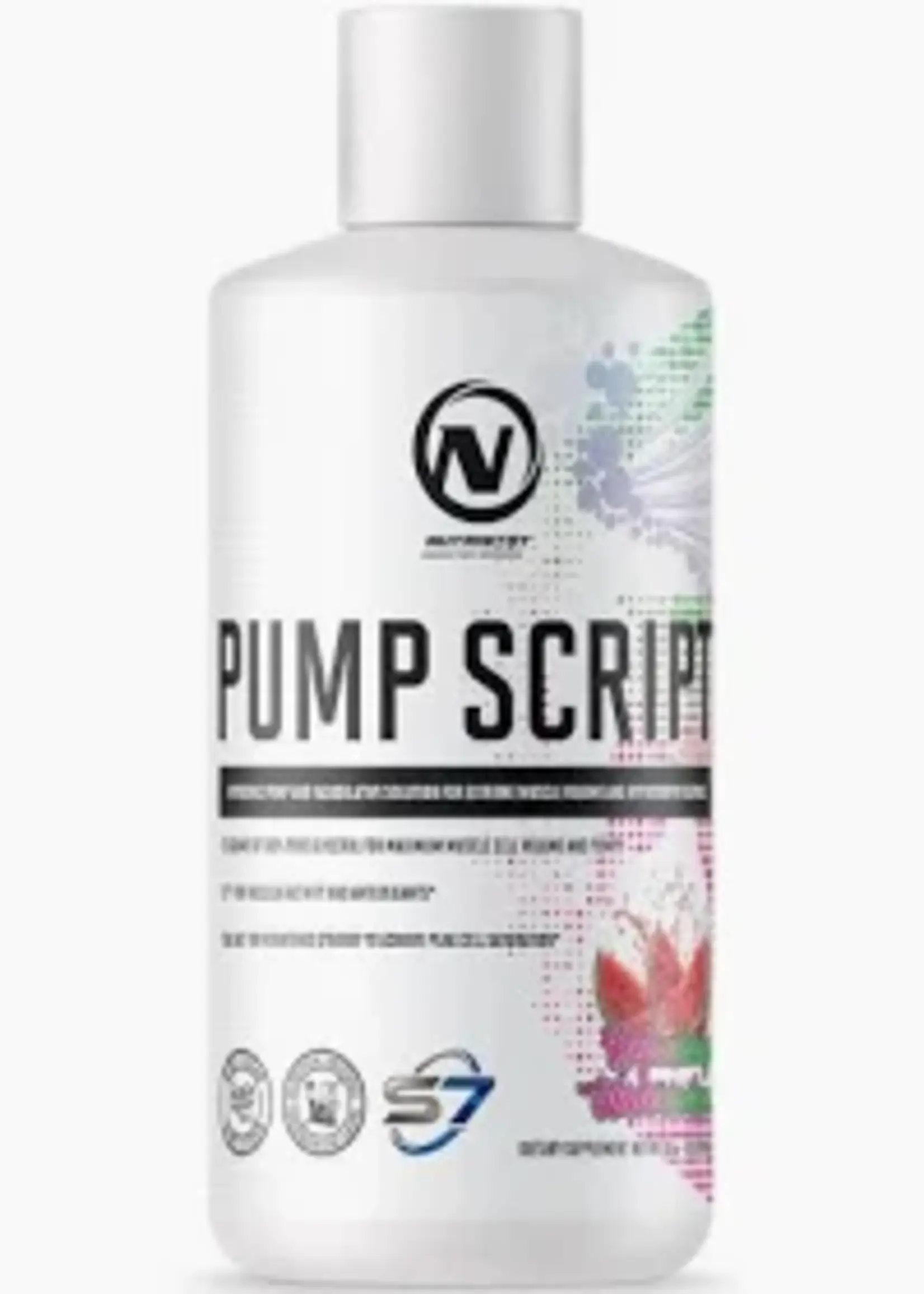 Nutristat Nutristat Pump Script Watermelon