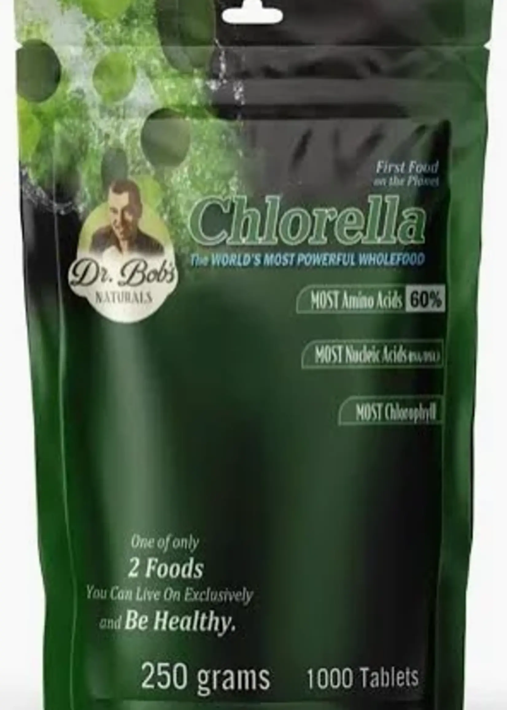 Dr. Bob's Chlorella