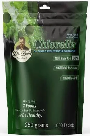 Dr. Bob's Chlorella Dr. Bob's Chlorella