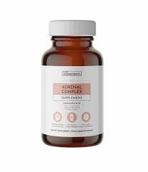 Just Ingredients Just Ingredients Adrenal Complex Just Ingredients Just Ingredients Adrenal Complex