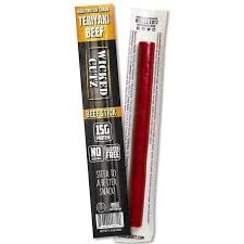 Wicked Cutz Beef Stick -Teriyaki Wicked Cutz Beef Stick -Teriyaki