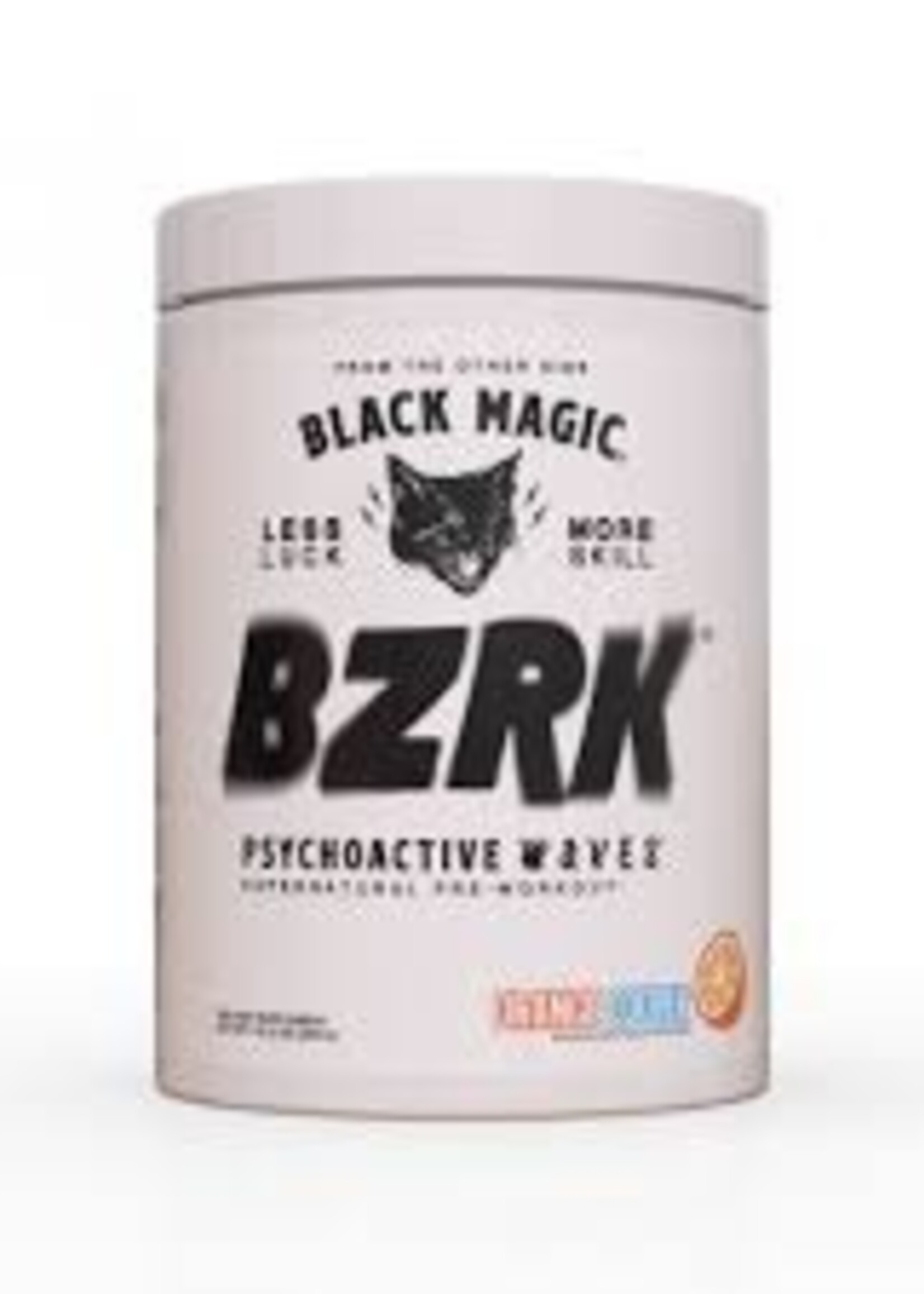 Black Magic BZRK Orange Cooler