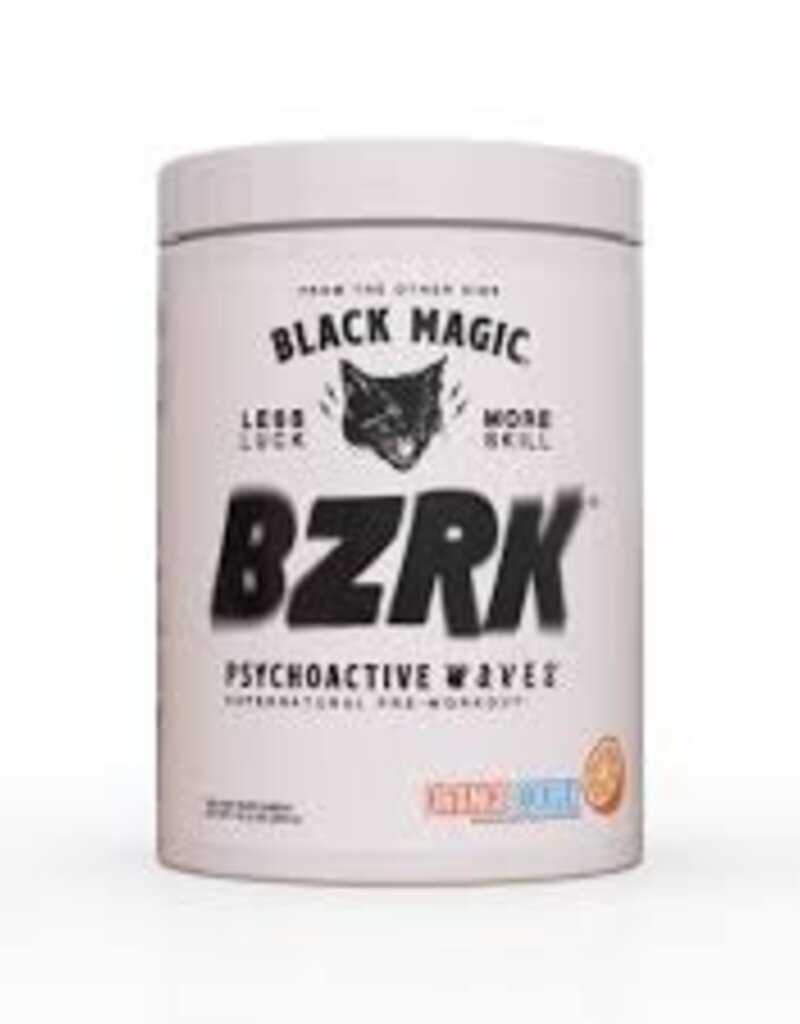 Black Magic BZRK Orange Cooler