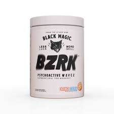 Black Magic BZRK Orange Cooler Black Magic BZRK Orange Cooler