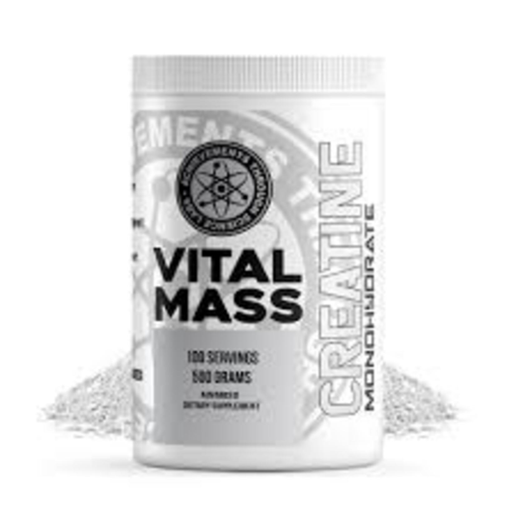 ATS Labs ATS Labs Vital Mass Creatine 500