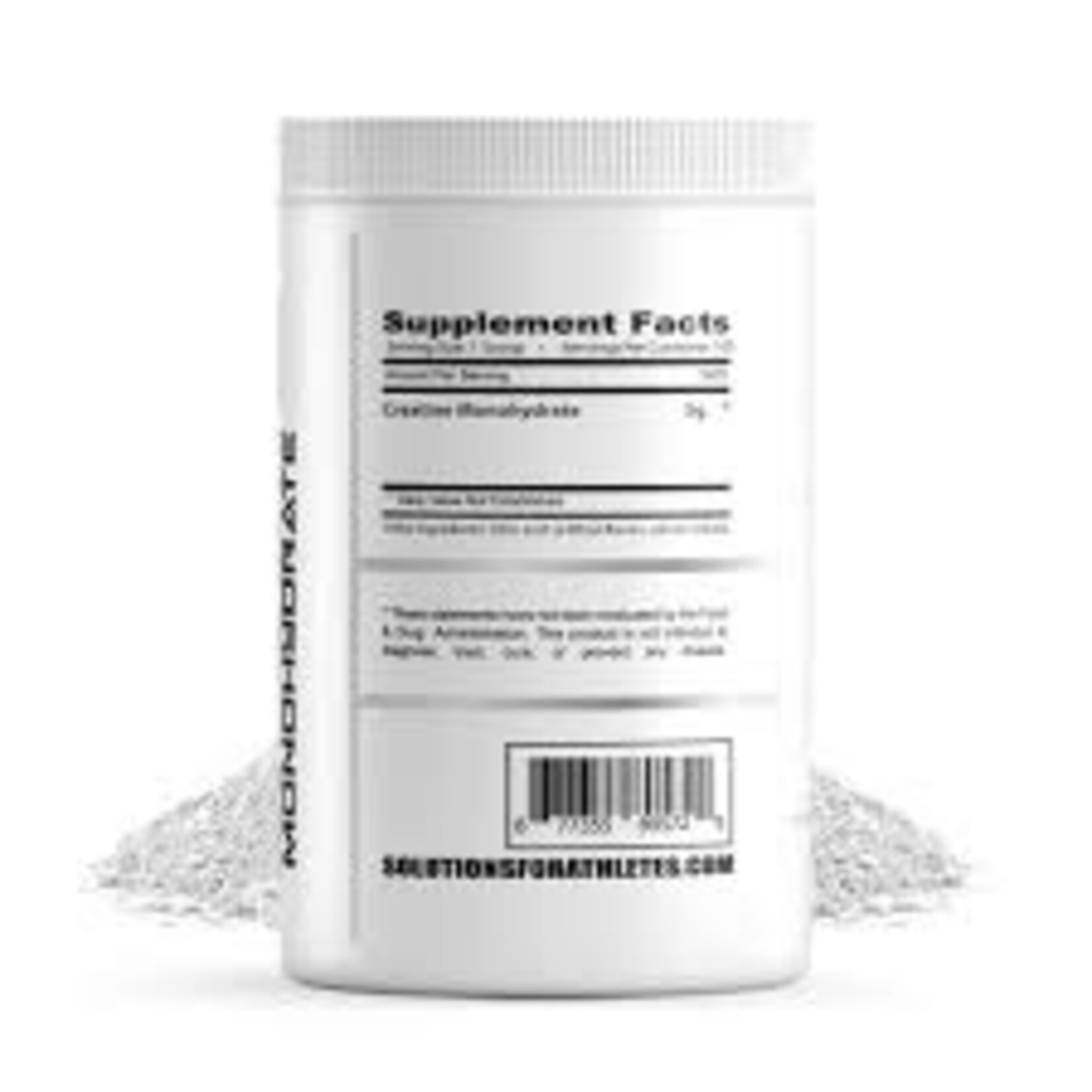 ATS Labs ATS Labs Vital Mass Creatine 500