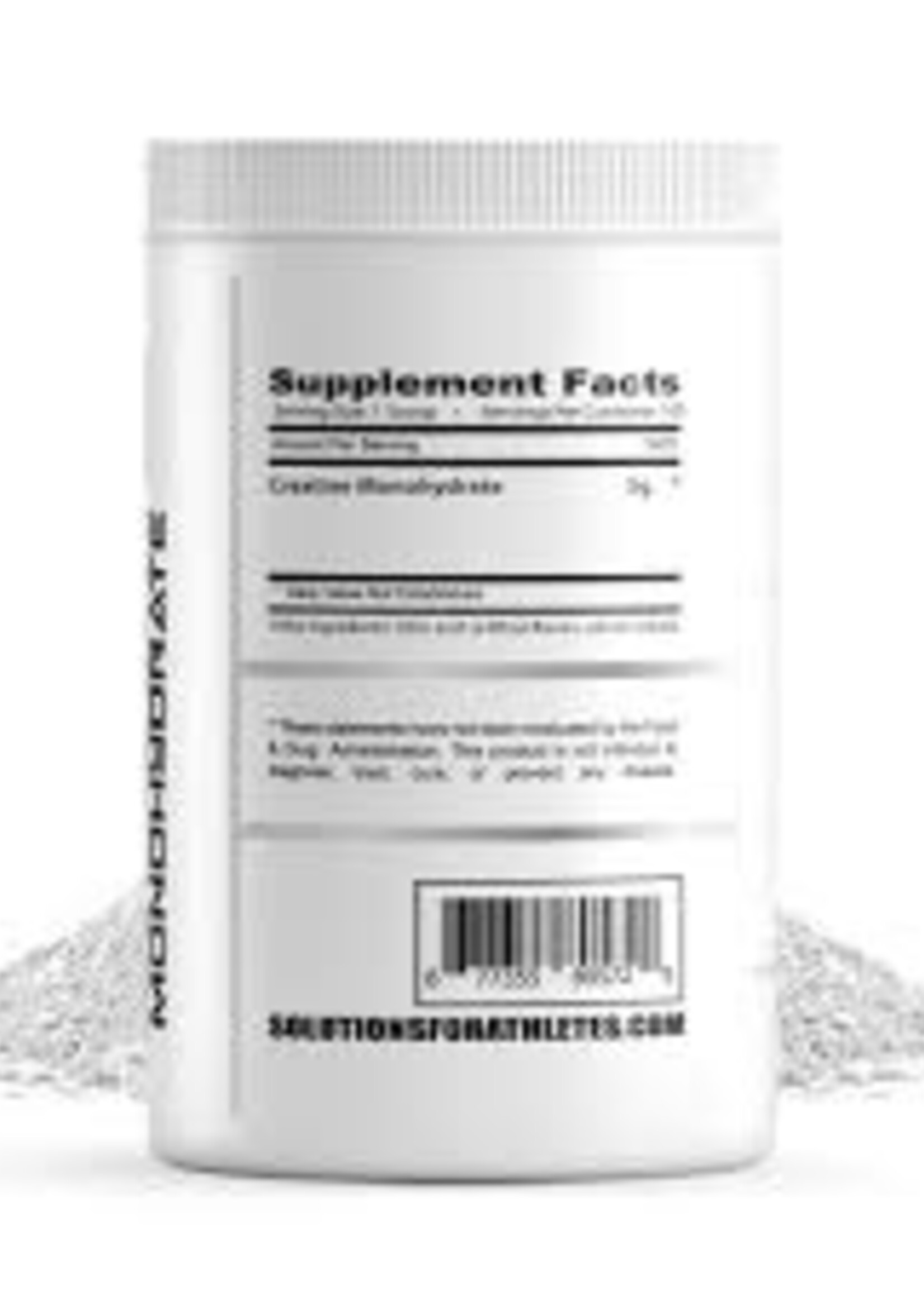 ATS Labs ATS Labs Vital Mass Creatine 500