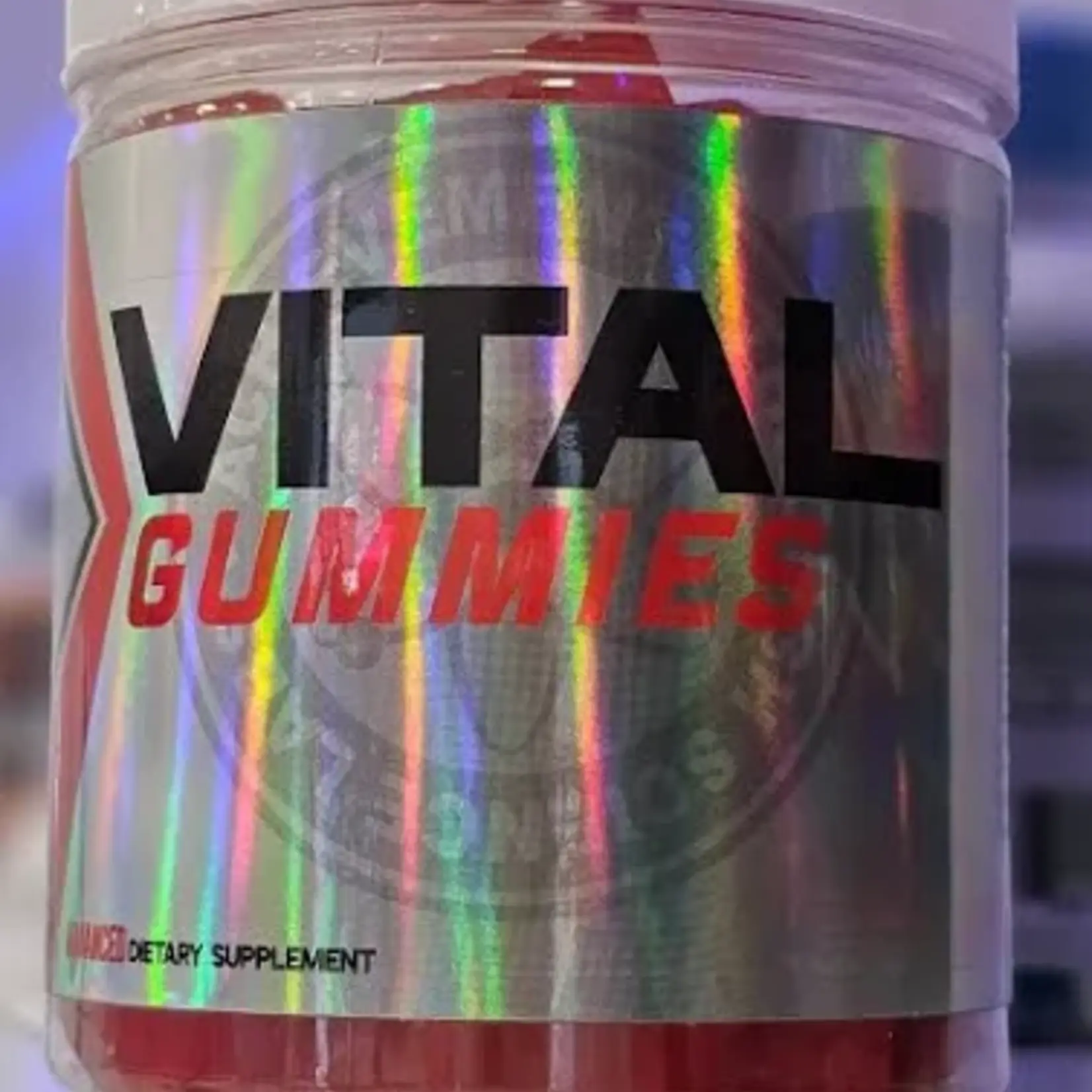 ATS Labs ATS Labs Vital Chews Creatine Gummies Strawberry
