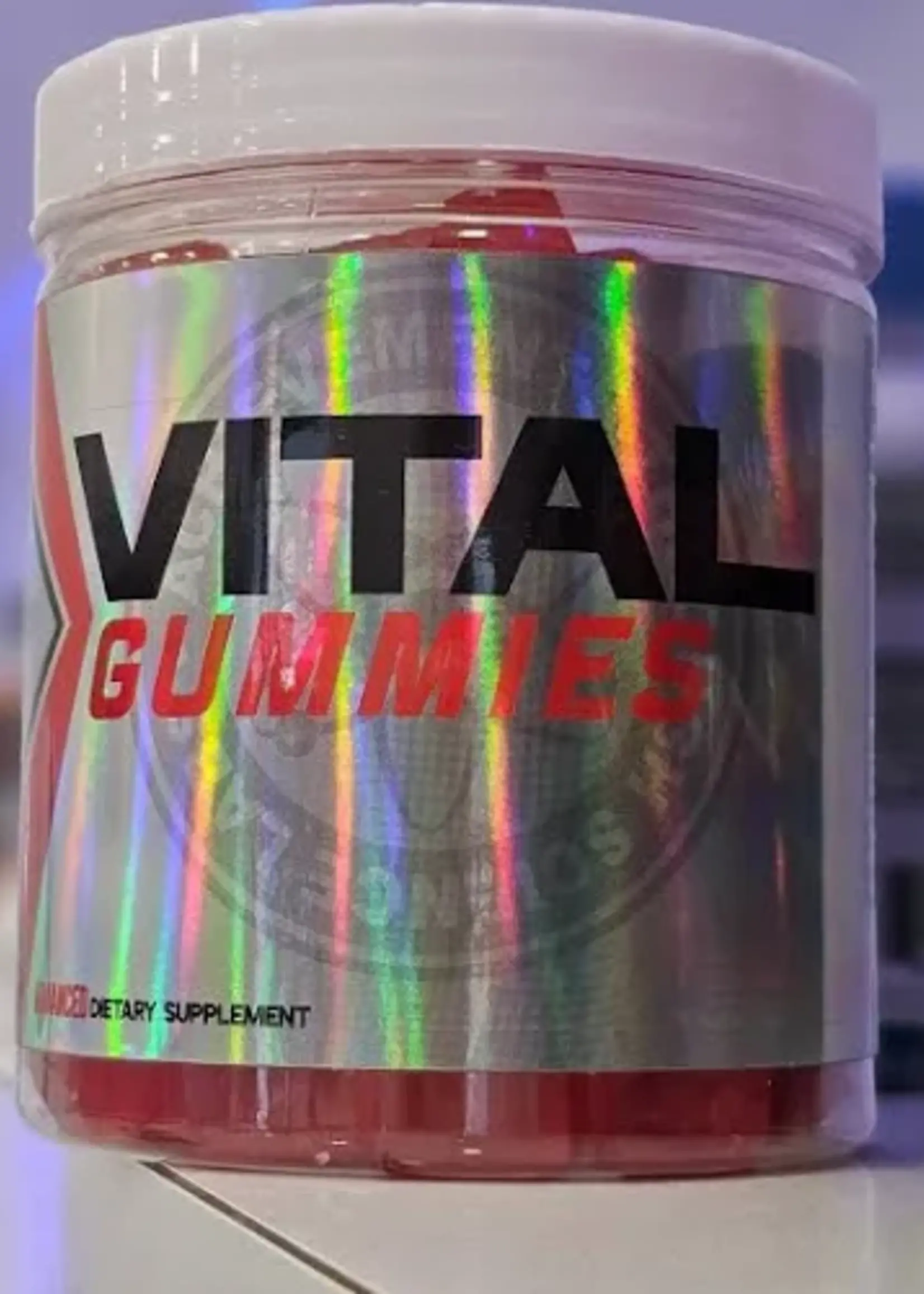 ATS Labs ATS Labs Vital Chews Creatine Gummies Strawberry