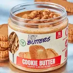 Fit Butters Cookie Butter Cashew Almond Butter (Vegan)
