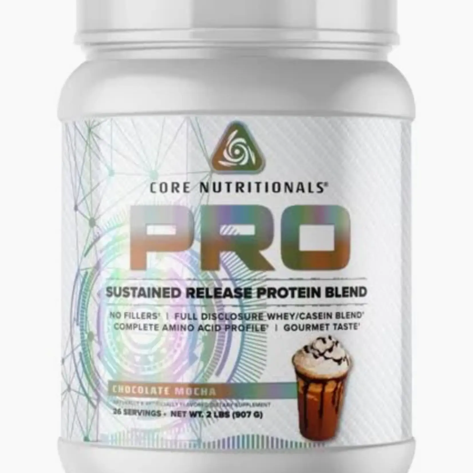 Core Nutritionals Pro Chocolate Mocha